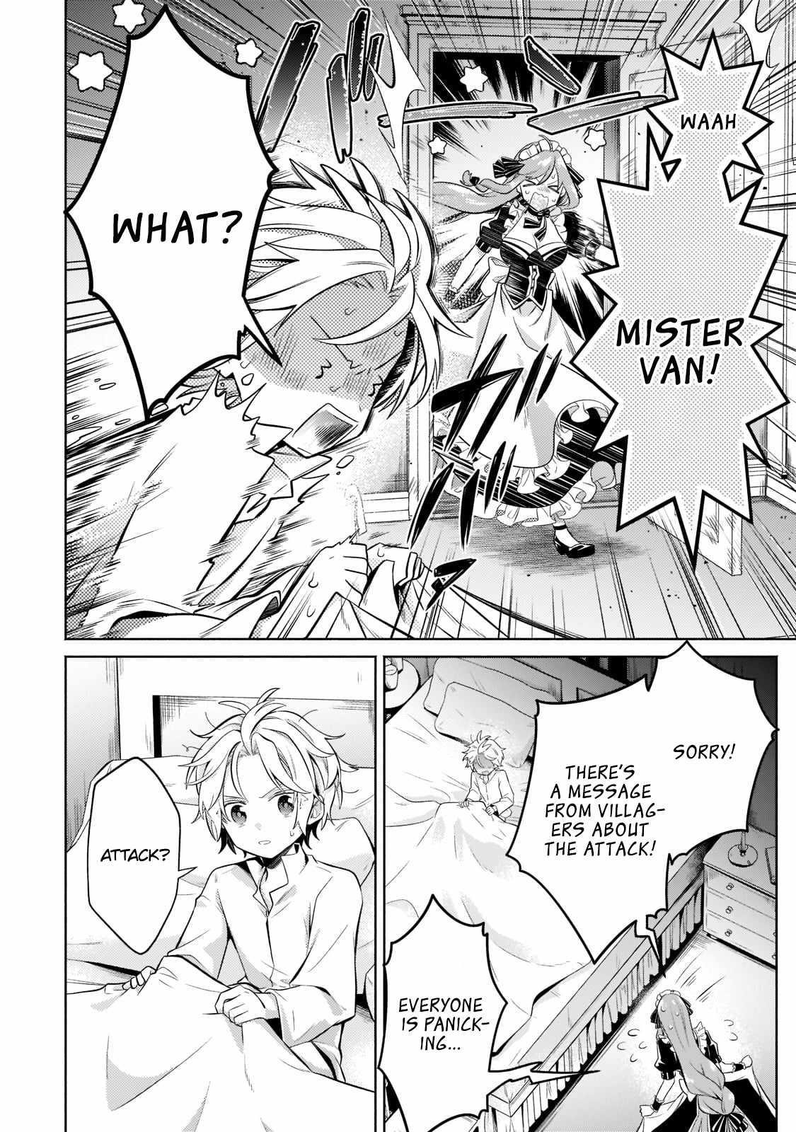 Fun Territory Defense by the Optimistic Lord Chapter 15.1 - Page 10 in English