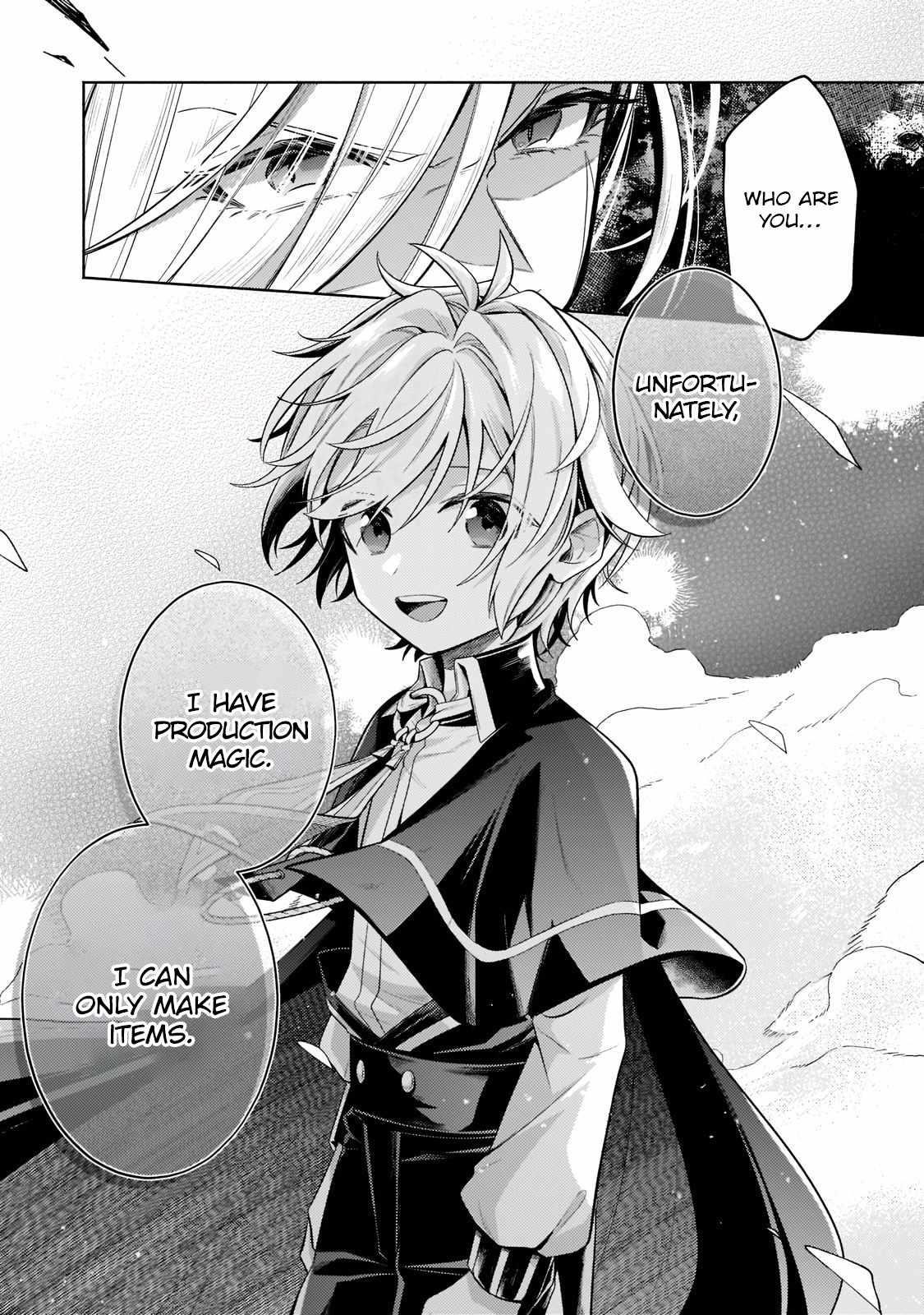 Fun Territory Defense by the Optimistic Lord Chapter 16.3 - Page 10 in English