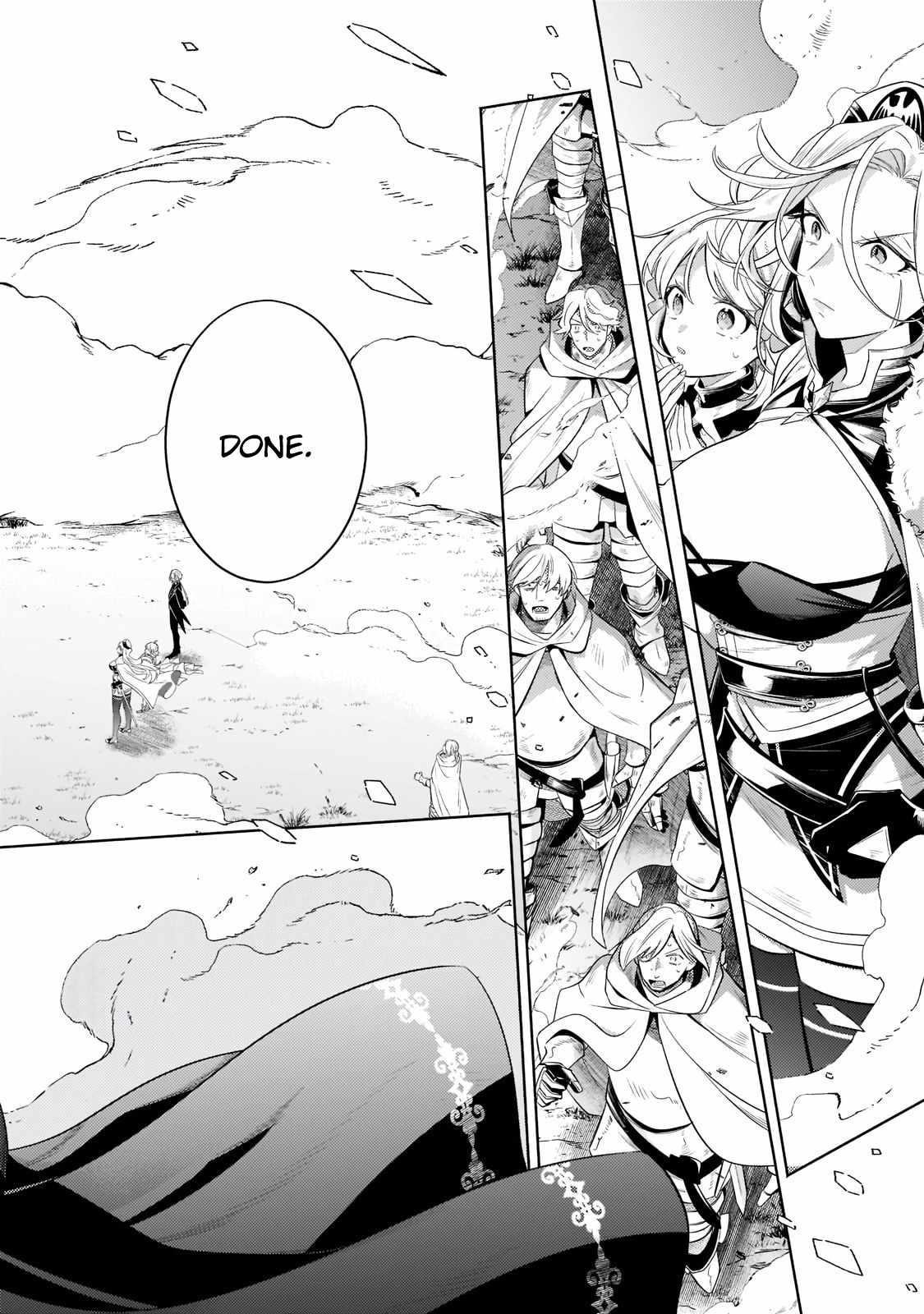 Fun Territory Defense by the Optimistic Lord Chapter 16.3 - Page 7 in English