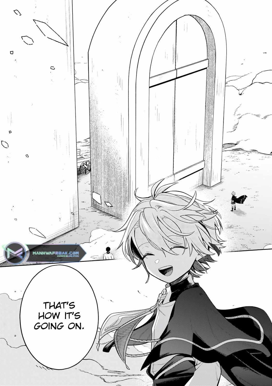 Fun Territory Defense by the Optimistic Lord Chapter 16.3 - Page 8 in English