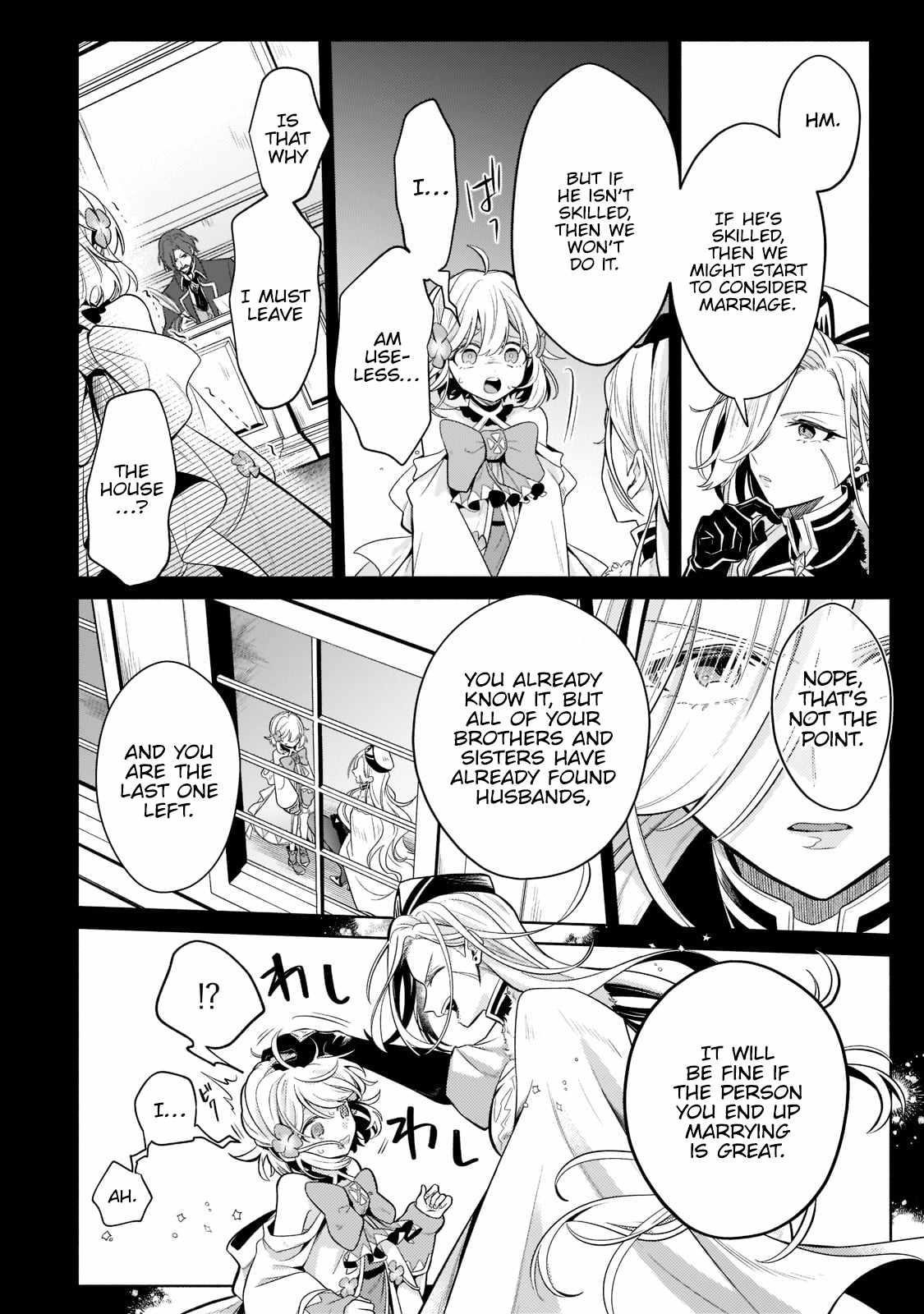 Fun Territory Defense by the Optimistic Lord Chapter 17.1 - Page 10 in English