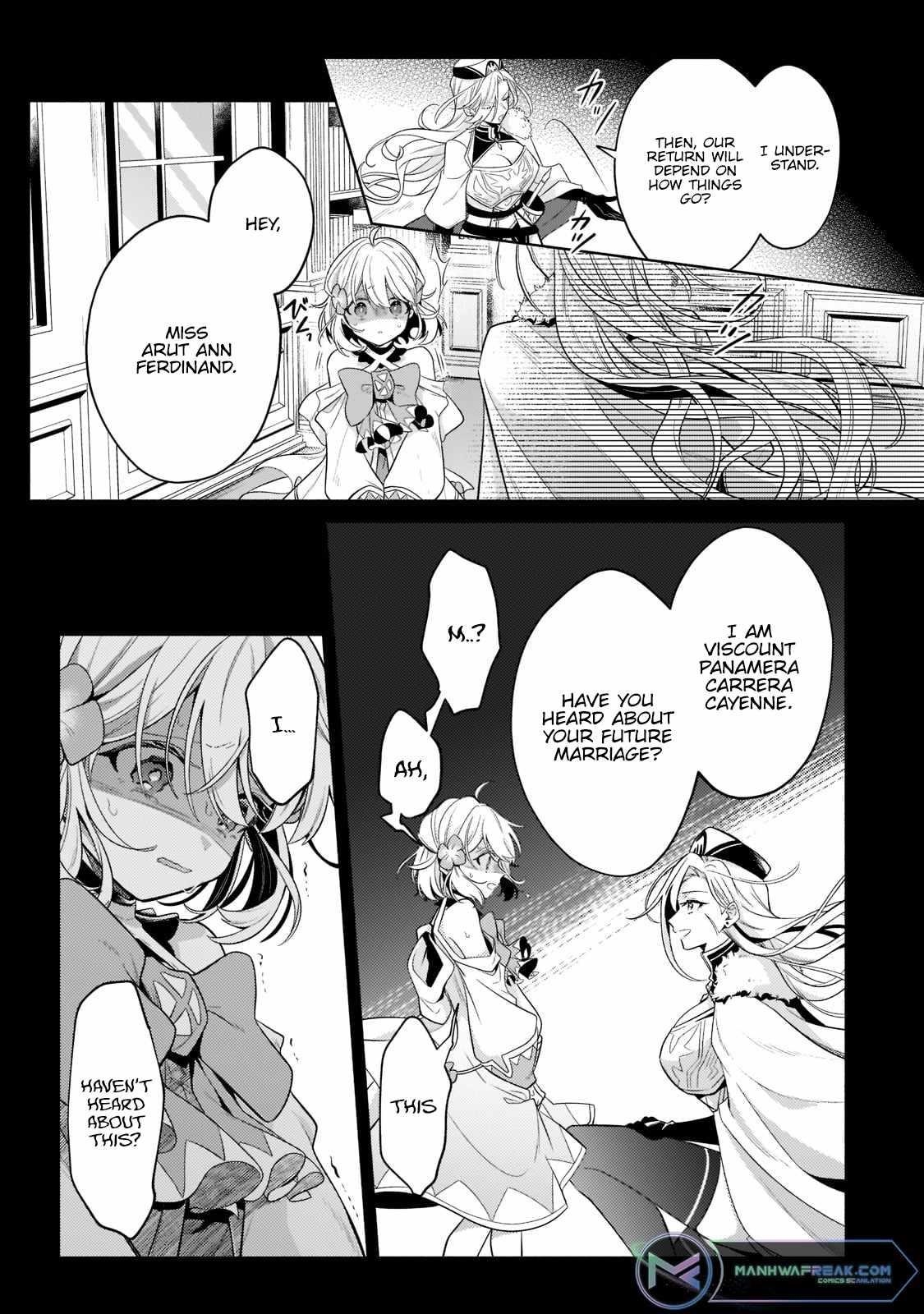 Fun Territory Defense by the Optimistic Lord Chapter 17.1 - Page 9 in English