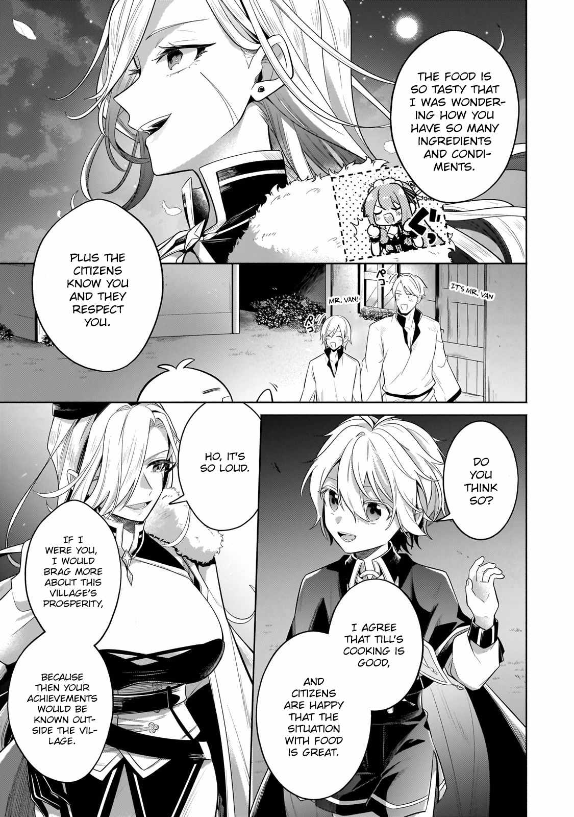 Fun Territory Defense by the Optimistic Lord Chapter 18.1 - Page 11 in English