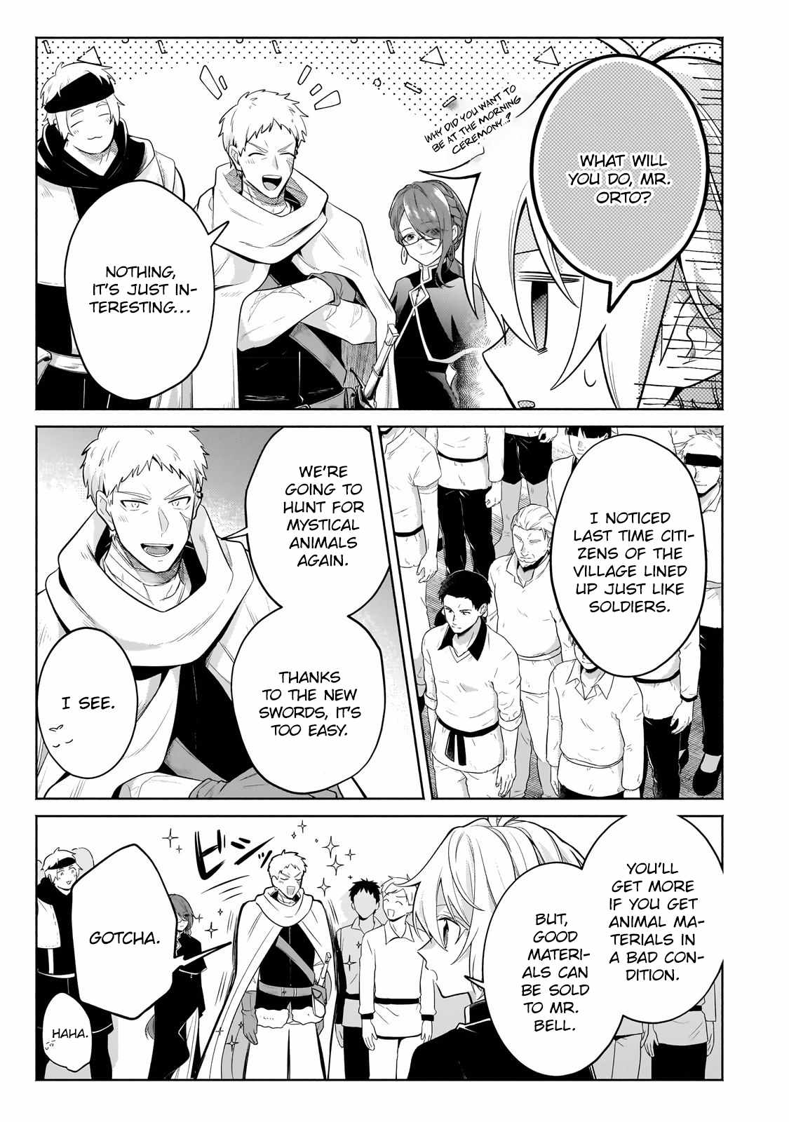 Fun Territory Defense by the Optimistic Lord Chapter 18.2 - Page 6 in English