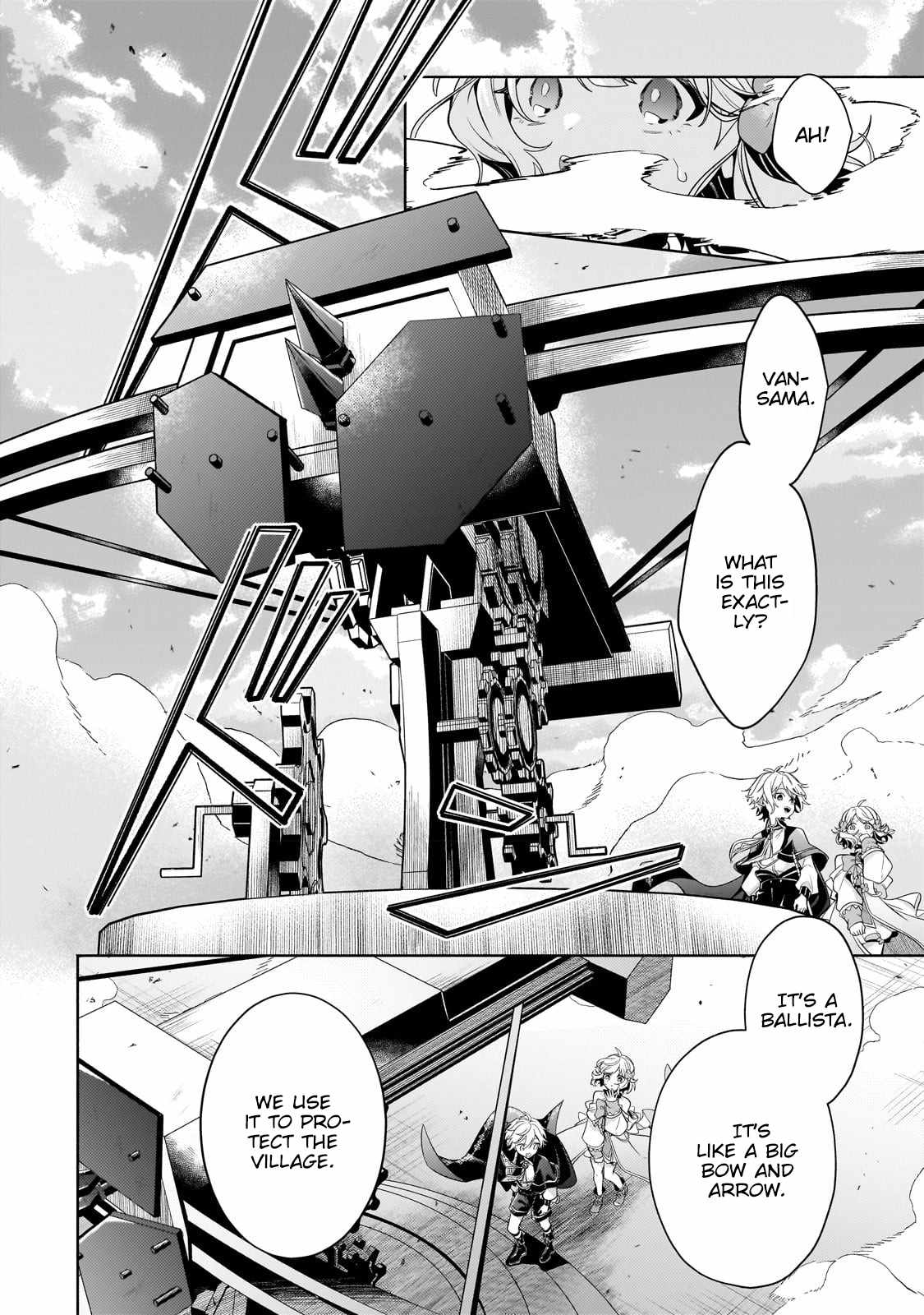 Fun Territory Defense by the Optimistic Lord Chapter 19.1 - Page 10 in English