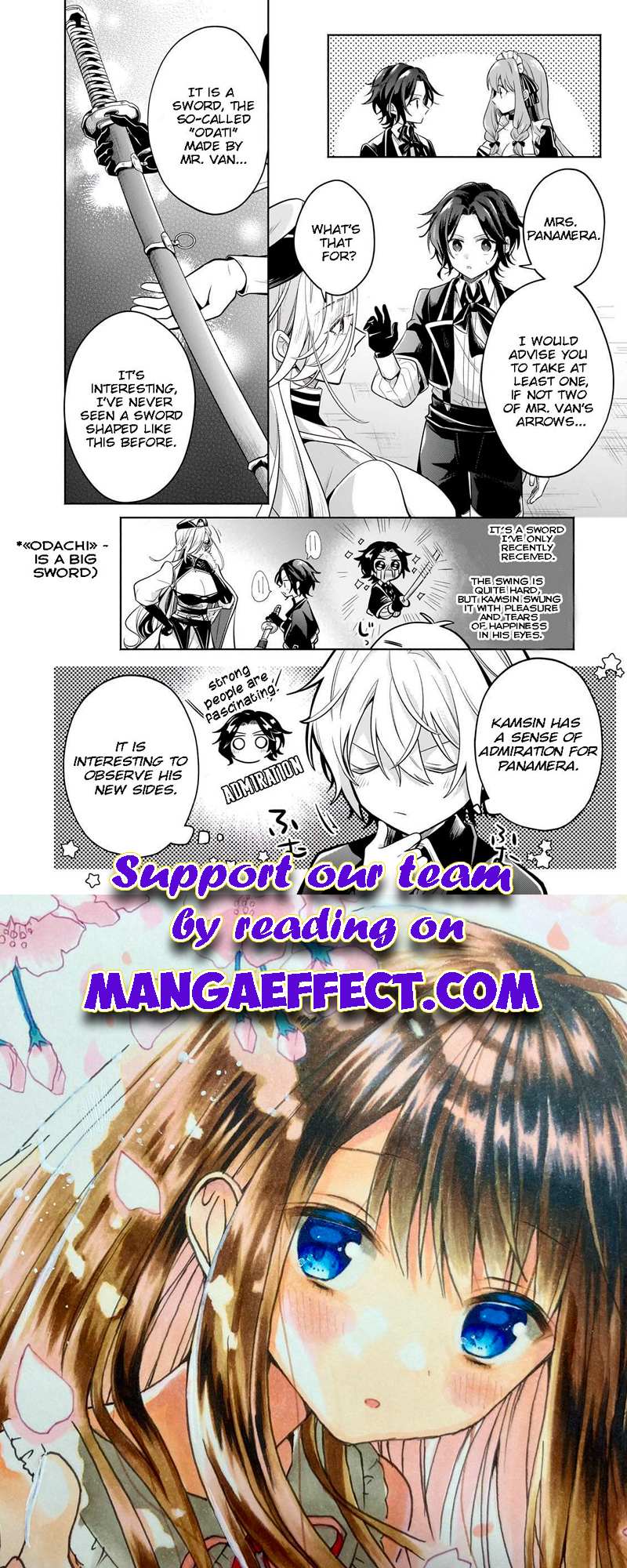 Fun Territory Defense by the Optimistic Lord Chapter 19.2 - Page 10 in English