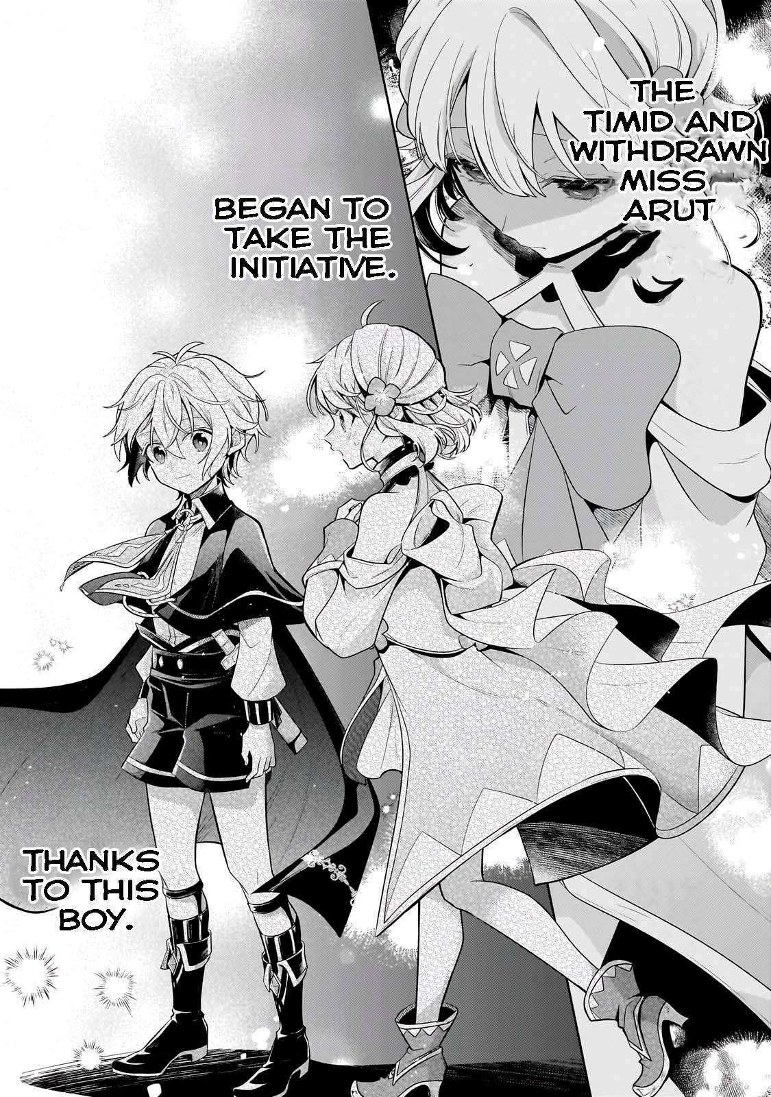 Fun Territory Defense by the Optimistic Lord Chapter 19.2 - Page 4 in English