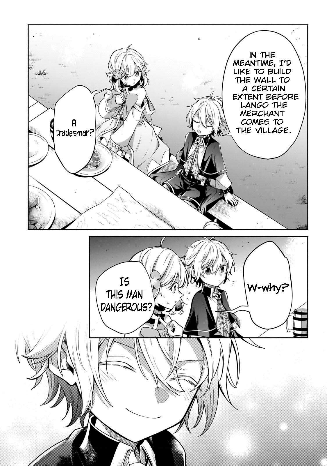 Fun Territory Defense by the Optimistic Lord Chapter 19.3 - Page 10 in English