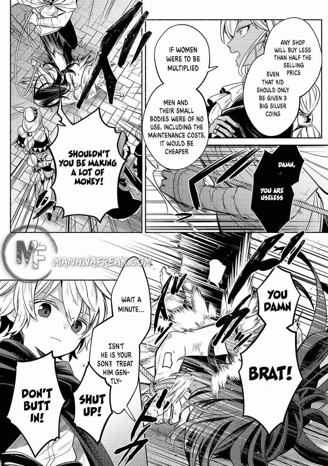 Fun Territory Defense by the Optimistic Lord Chapter 2 - Page 15 in English