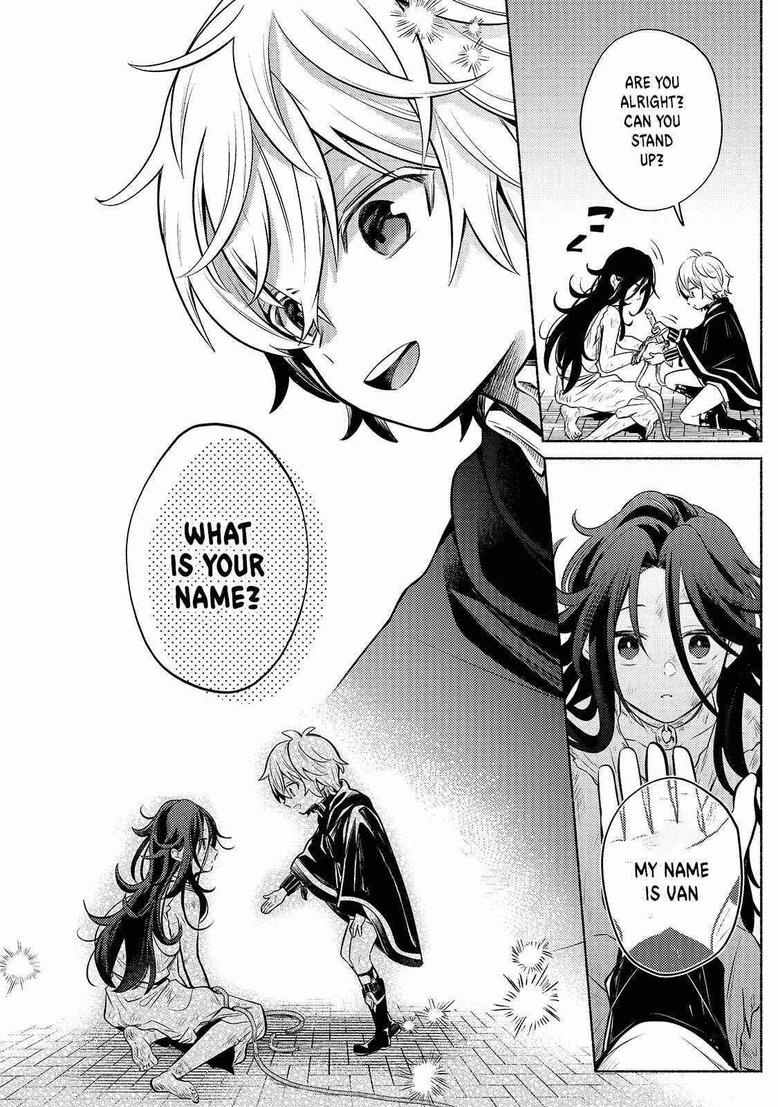 Fun Territory Defense by the Optimistic Lord Chapter 2 - Page 20 in English