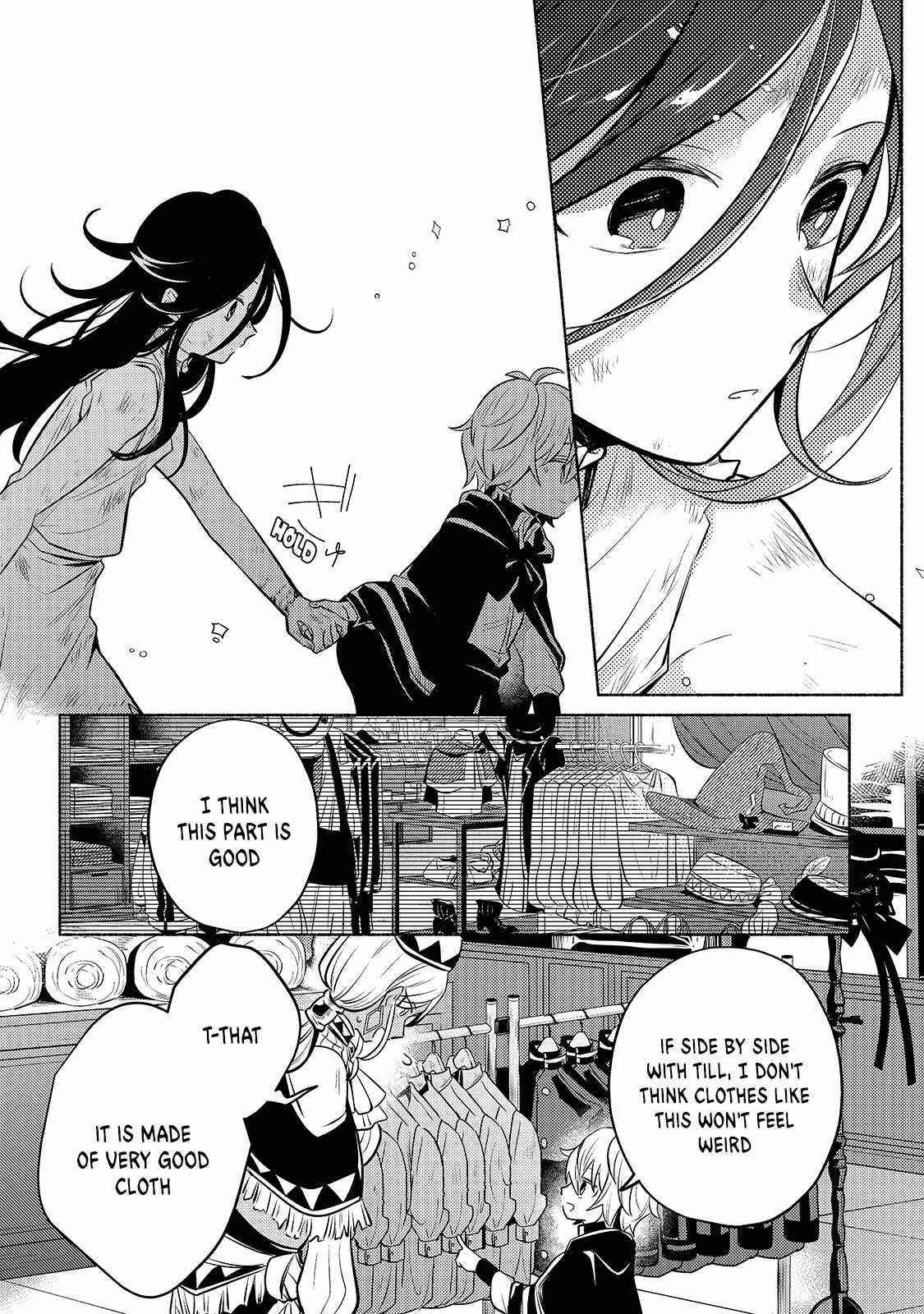 Fun Territory Defense by the Optimistic Lord Chapter 2 - Page 27 in English