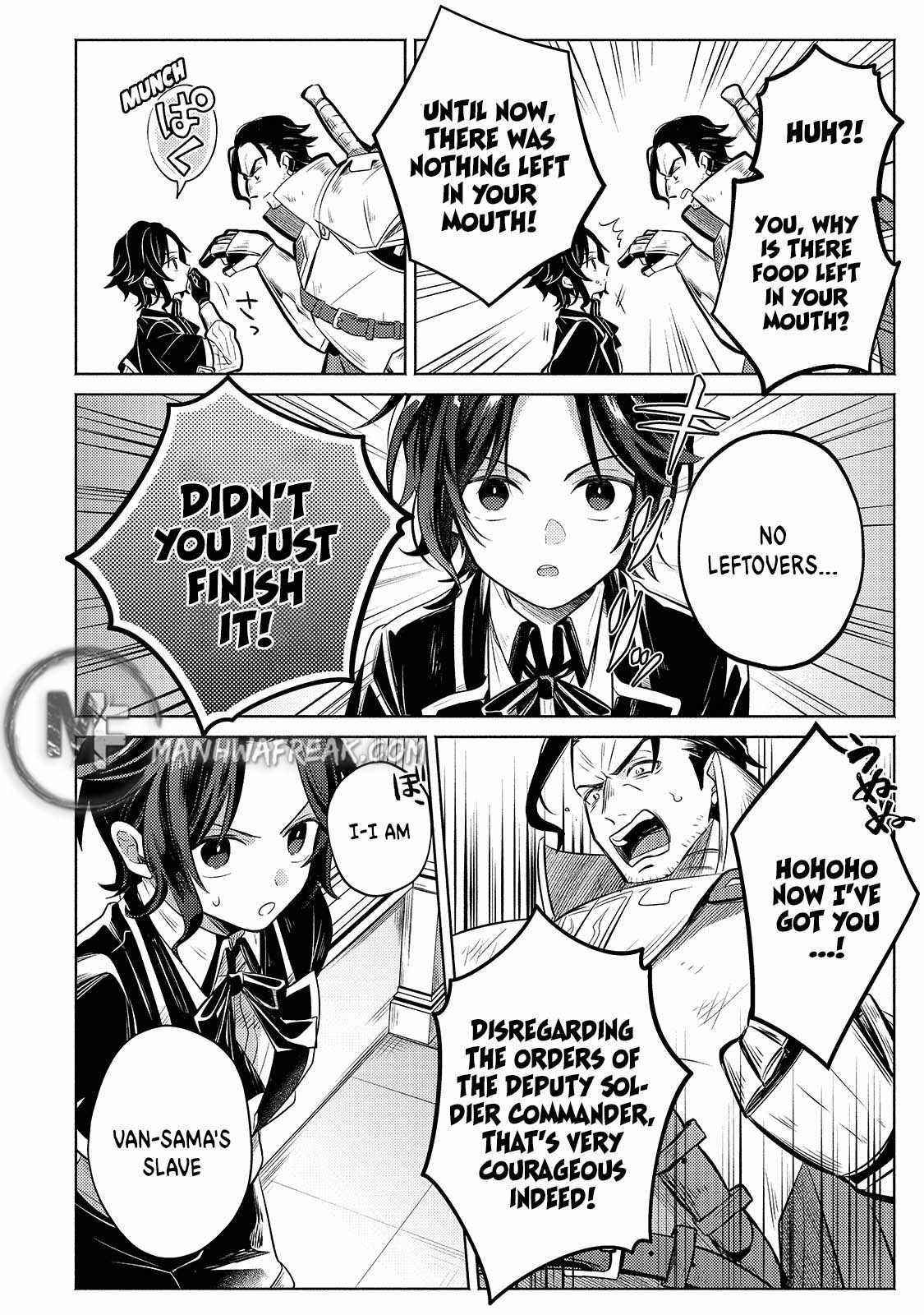 Fun Territory Defense by the Optimistic Lord Chapter 2 - Page 32 in English