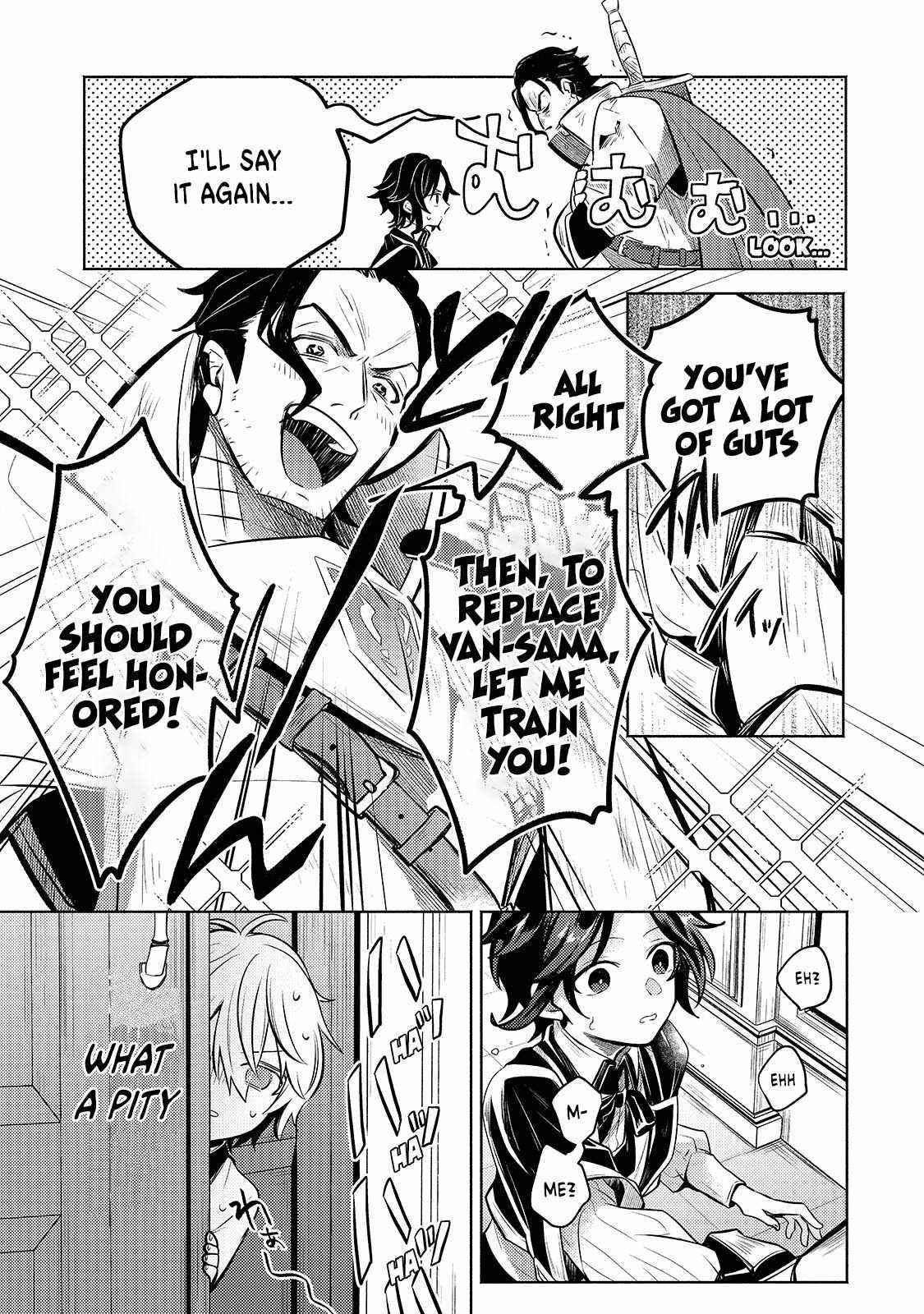 Fun Territory Defense by the Optimistic Lord Chapter 2 - Page 33 in English