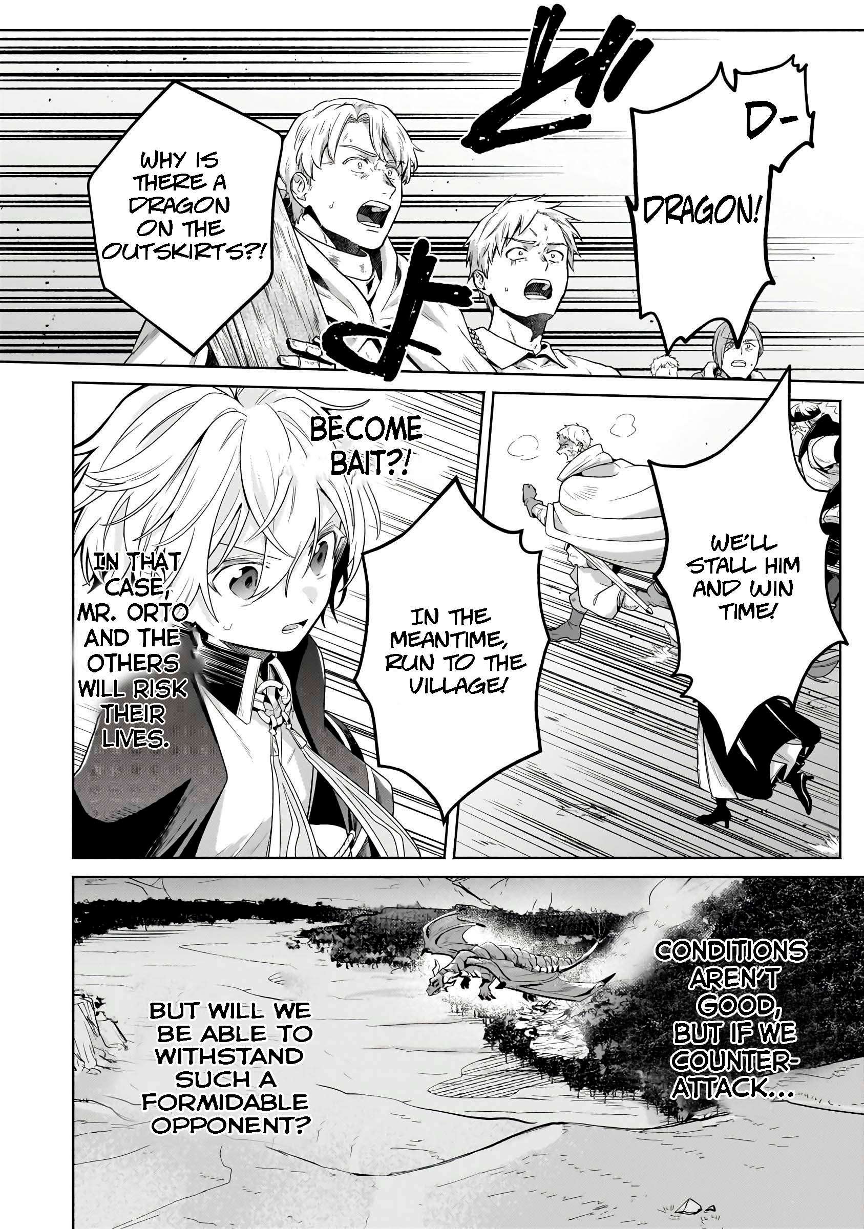 Fun Territory Defense by the Optimistic Lord Chapter 20.1 - Page 9 in English