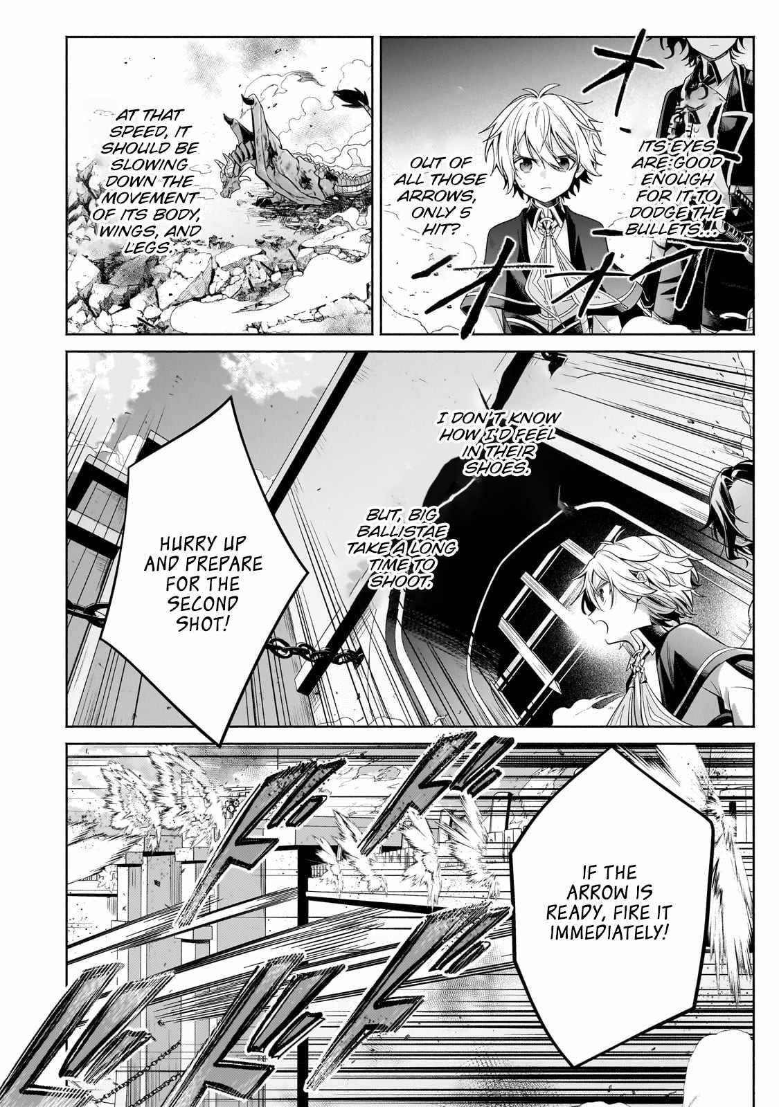 Fun Territory Defense by the Optimistic Lord Chapter 20.2 - Page 14 in English