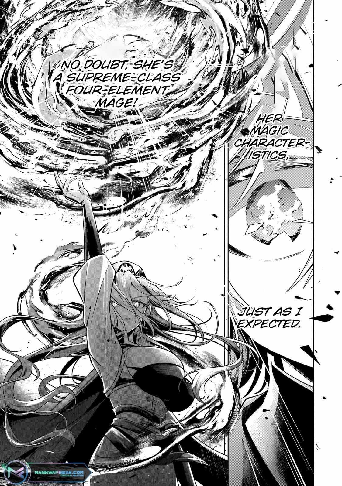 Fun Territory Defense by the Optimistic Lord Chapter 20.2 - Page 9 in English