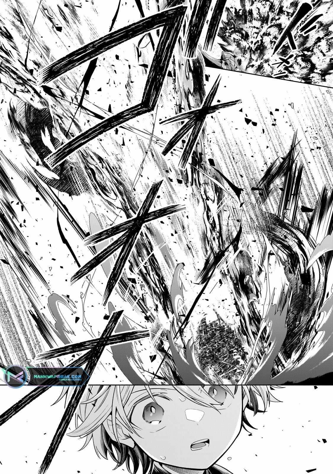 Fun Territory Defense by the Optimistic Lord Chapter 20.3 - Page 4 in English