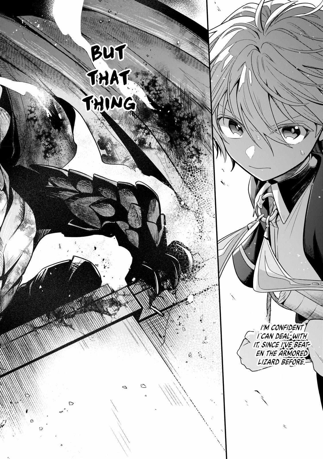 Fun Territory Defense by the Optimistic Lord Chapter 20.3 - Page 8 in English