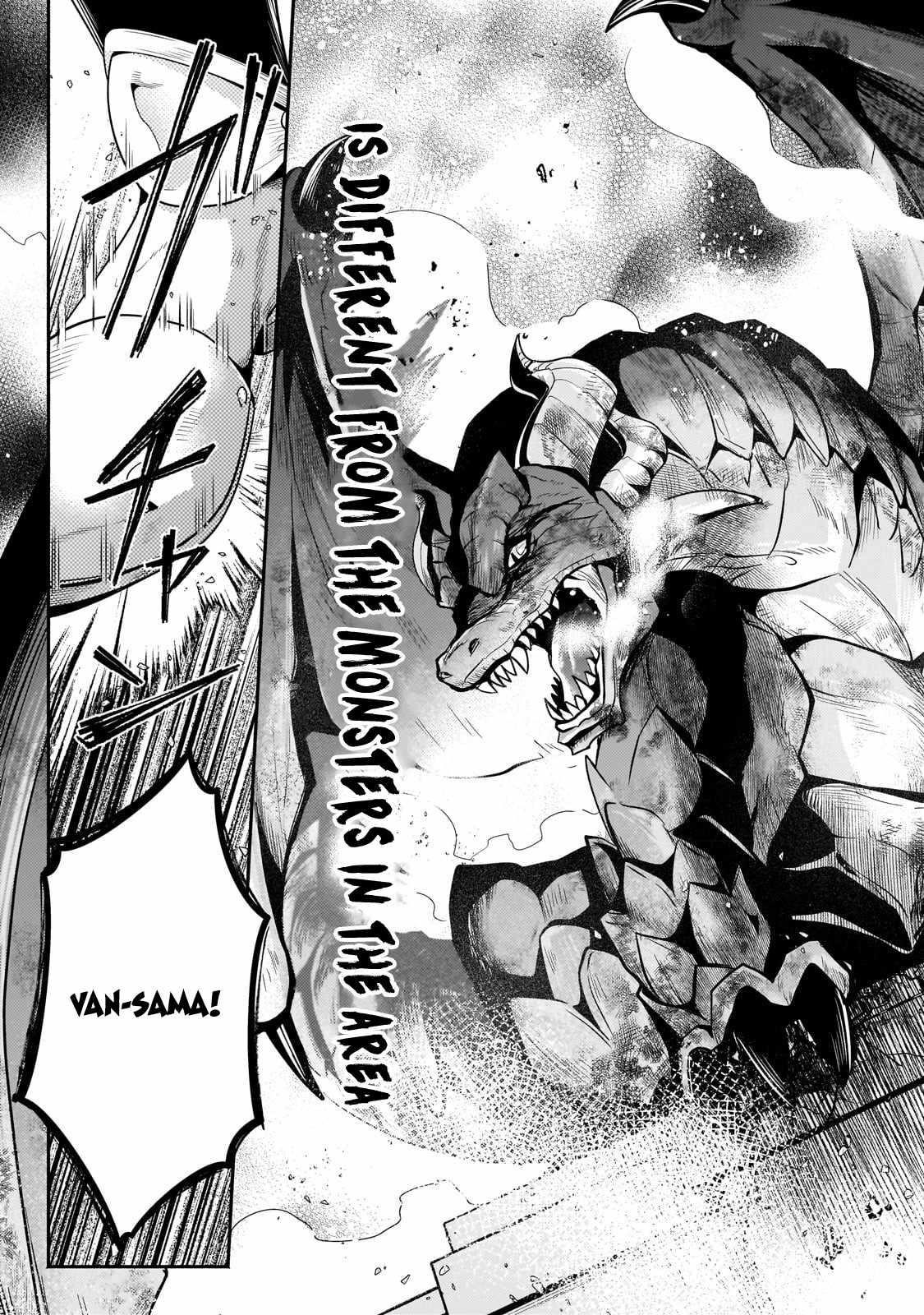 Fun Territory Defense by the Optimistic Lord Chapter 20.3 - Page 9 in English