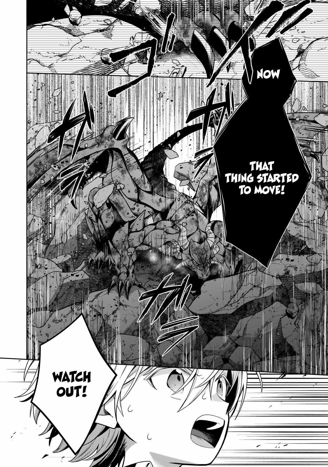 Fun Territory Defense by the Optimistic Lord Chapter 21.1 - Page 10 in English