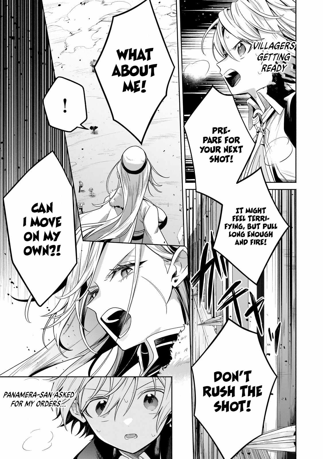 Fun Territory Defense by the Optimistic Lord Chapter 21.1 - Page 7 in English
