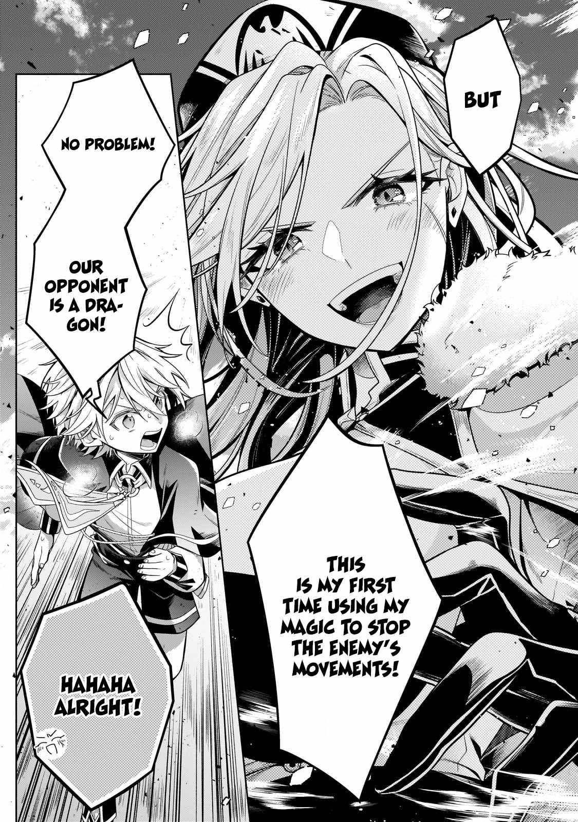 Fun Territory Defense by the Optimistic Lord Chapter 21.1 - Page 9 in English