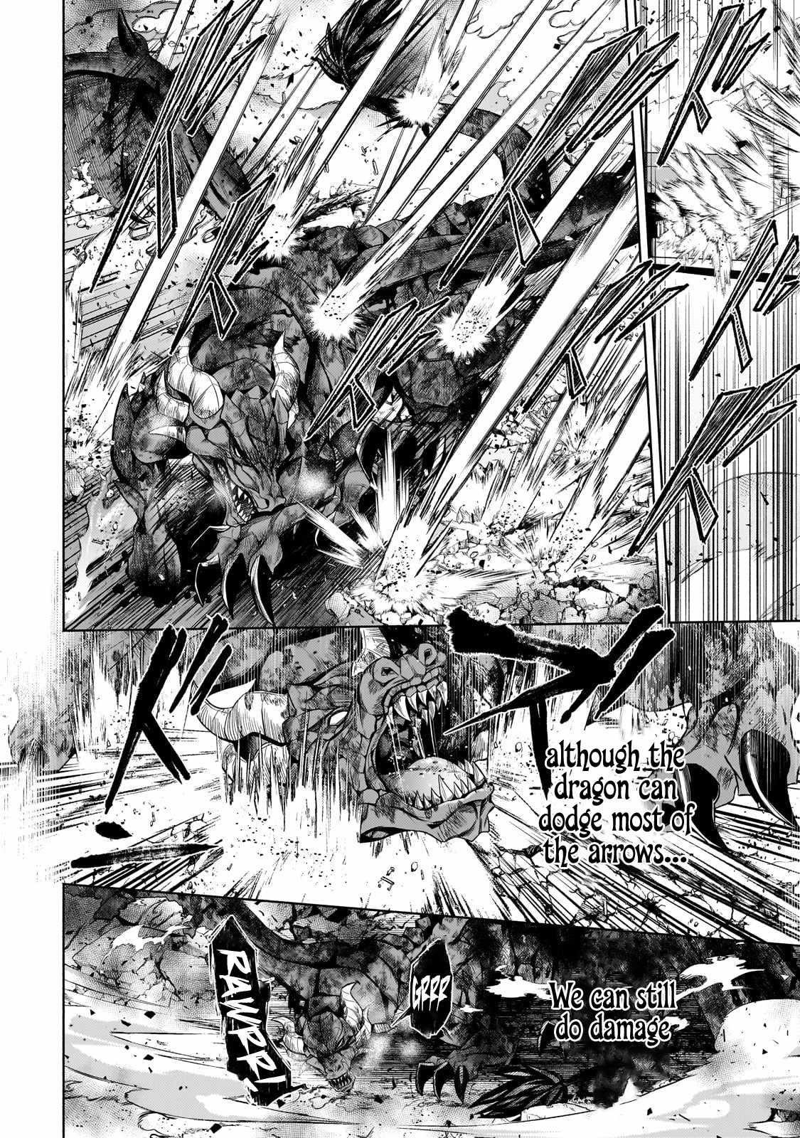 Fun Territory Defense by the Optimistic Lord Chapter 21.2 - Page 10 in English