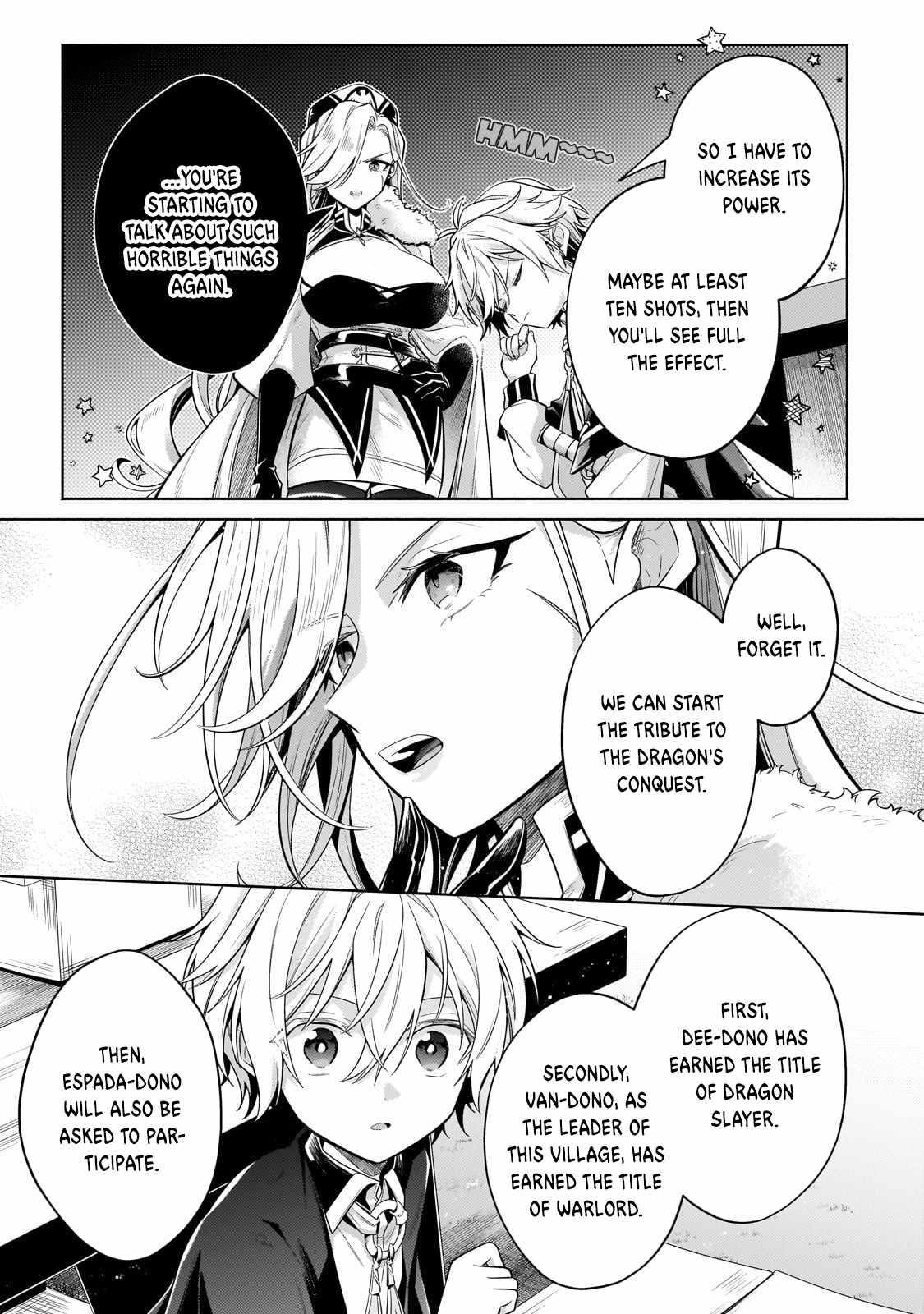 Fun Territory Defense by the Optimistic Lord Chapter 21.3 - Page 13 in English