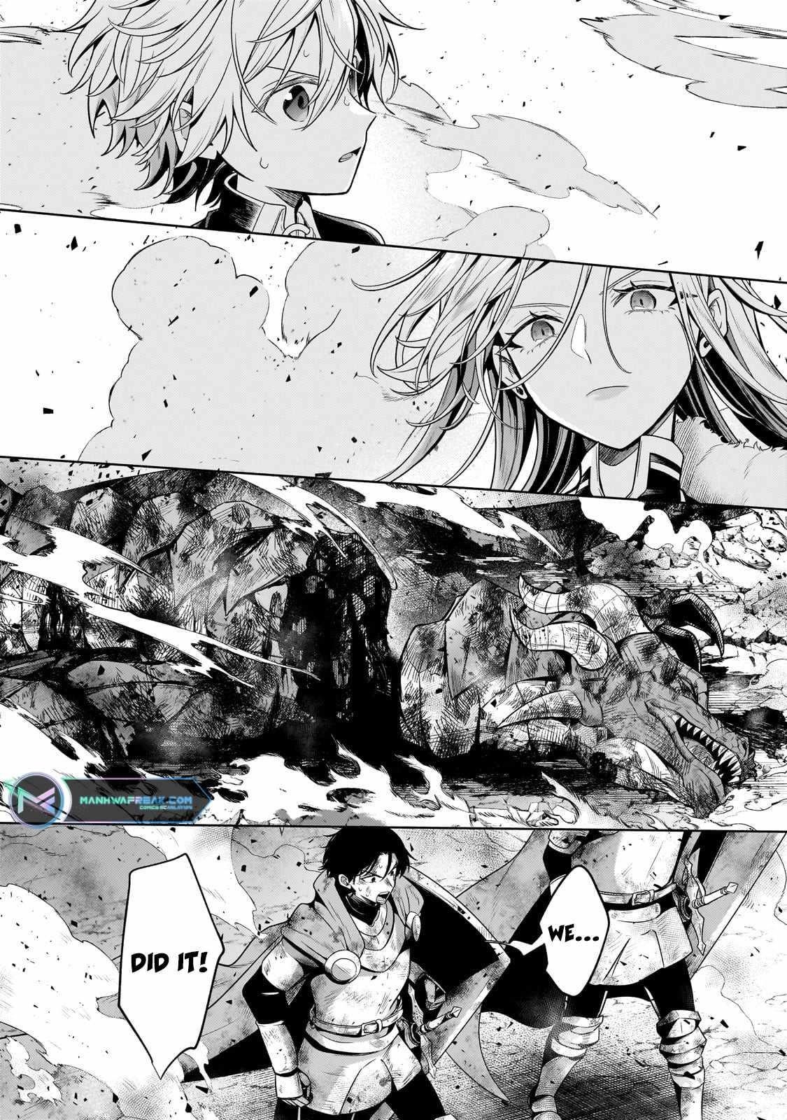 Fun Territory Defense by the Optimistic Lord Chapter 21.3 - Page 4 in English