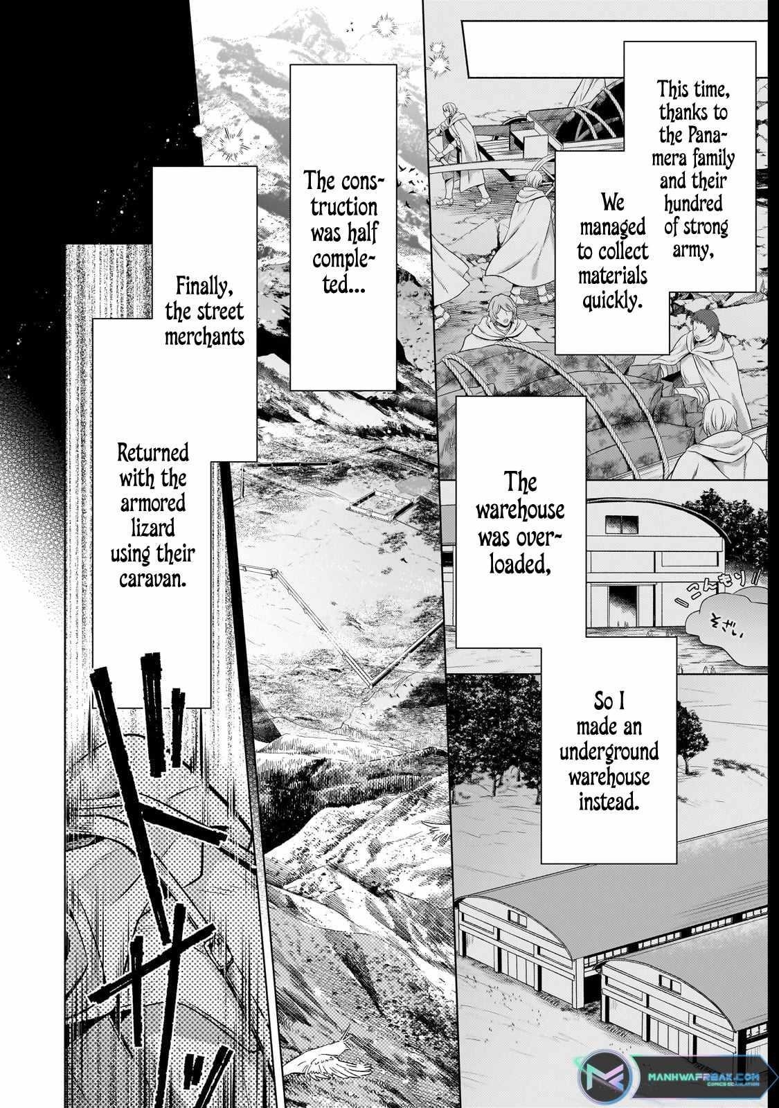 Fun Territory Defense by the Optimistic Lord Chapter 22.1 - Page 11 in English