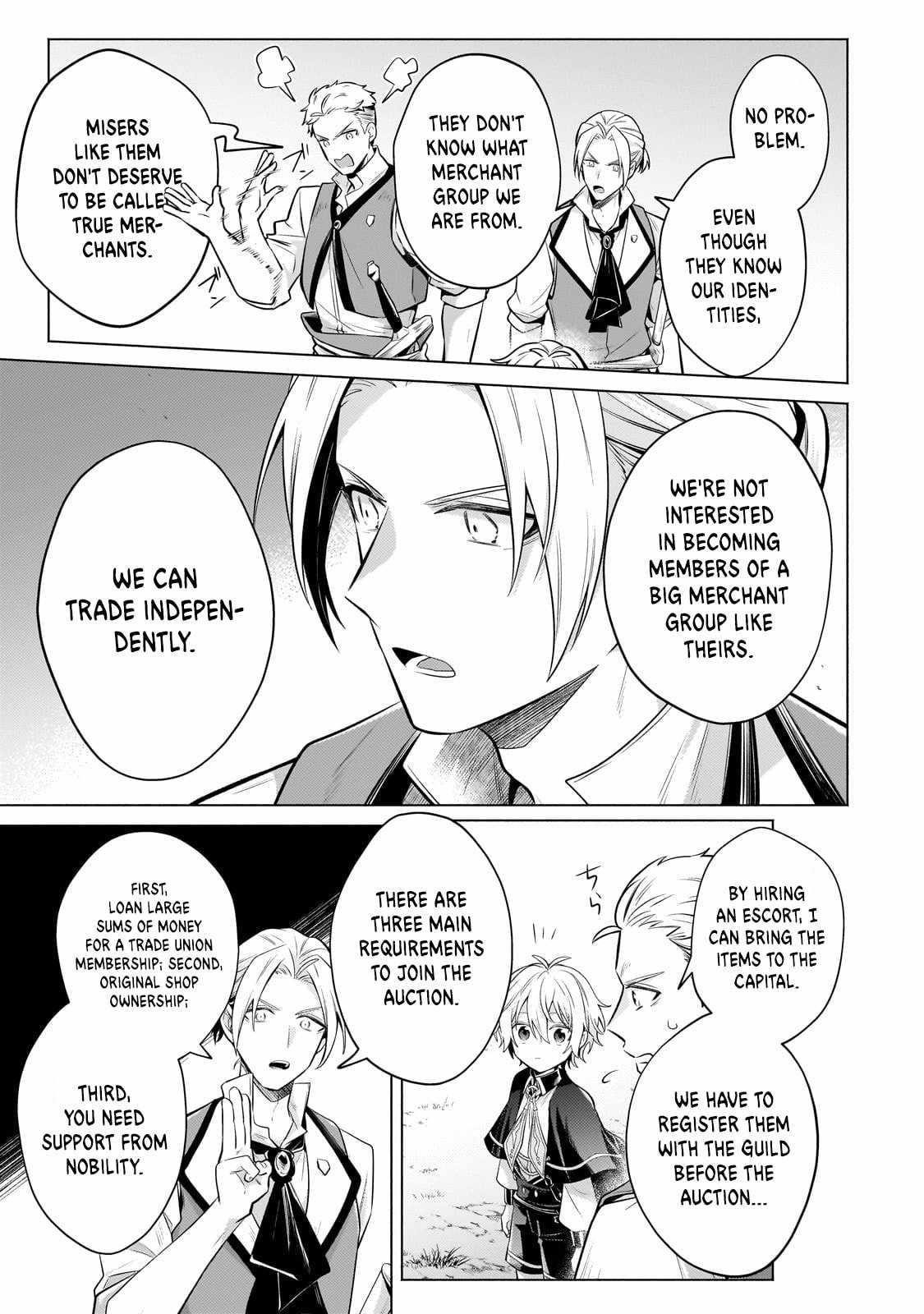Fun Territory Defense by the Optimistic Lord Chapter 22.2 - Page 14 in English