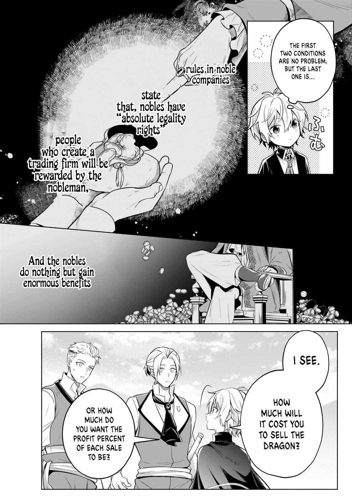 Fun Territory Defense by the Optimistic Lord Chapter 22.2 - Page 15 in English