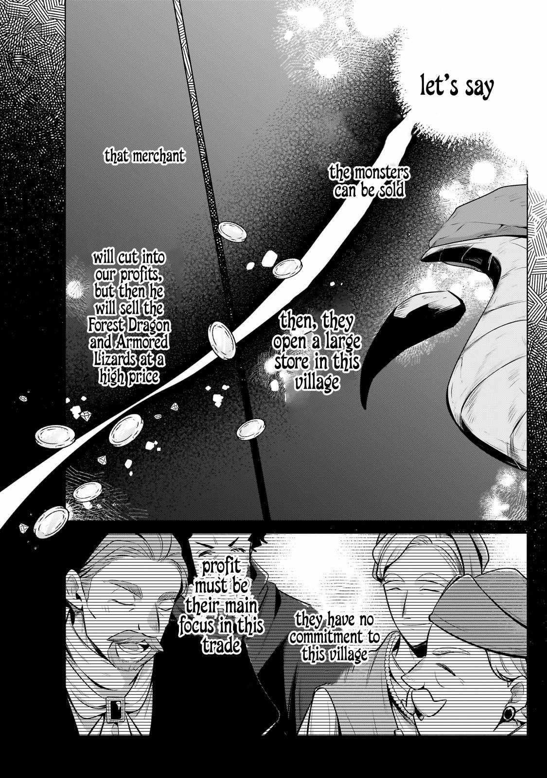 Fun Territory Defense by the Optimistic Lord Chapter 22.2 - Page 7 in English