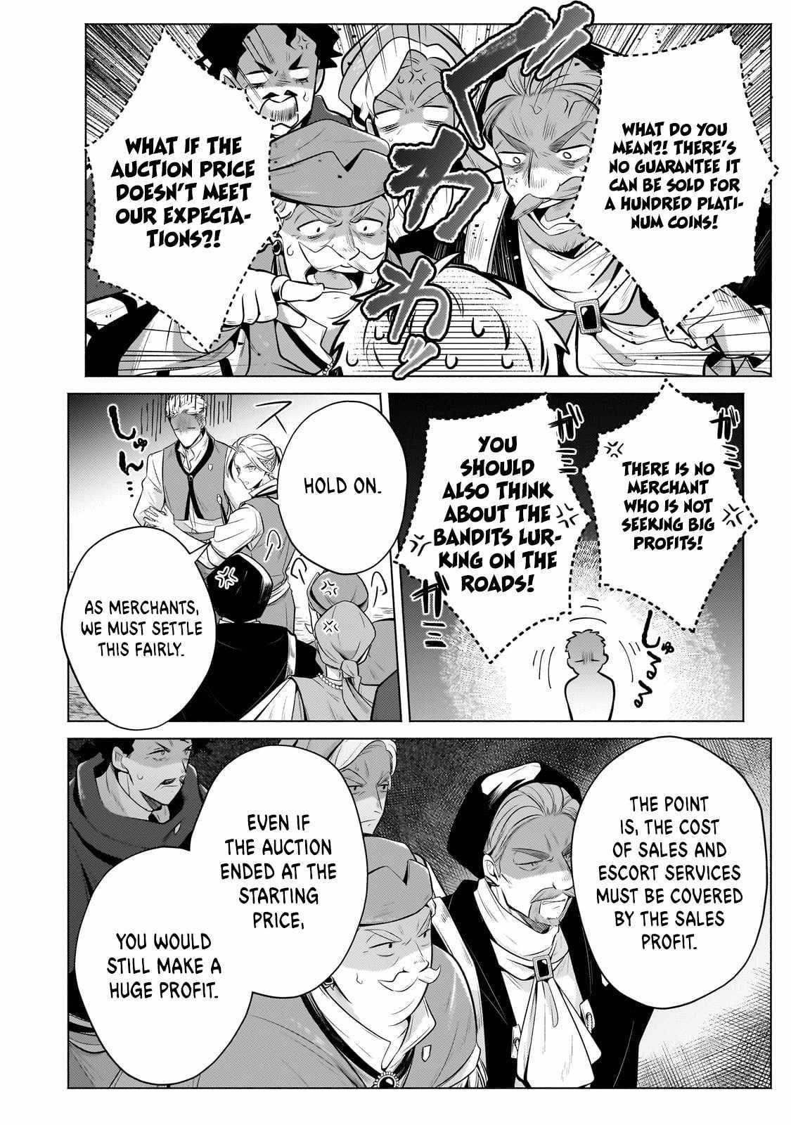 Fun Territory Defense by the Optimistic Lord Chapter 22.2 - Page 9 in English