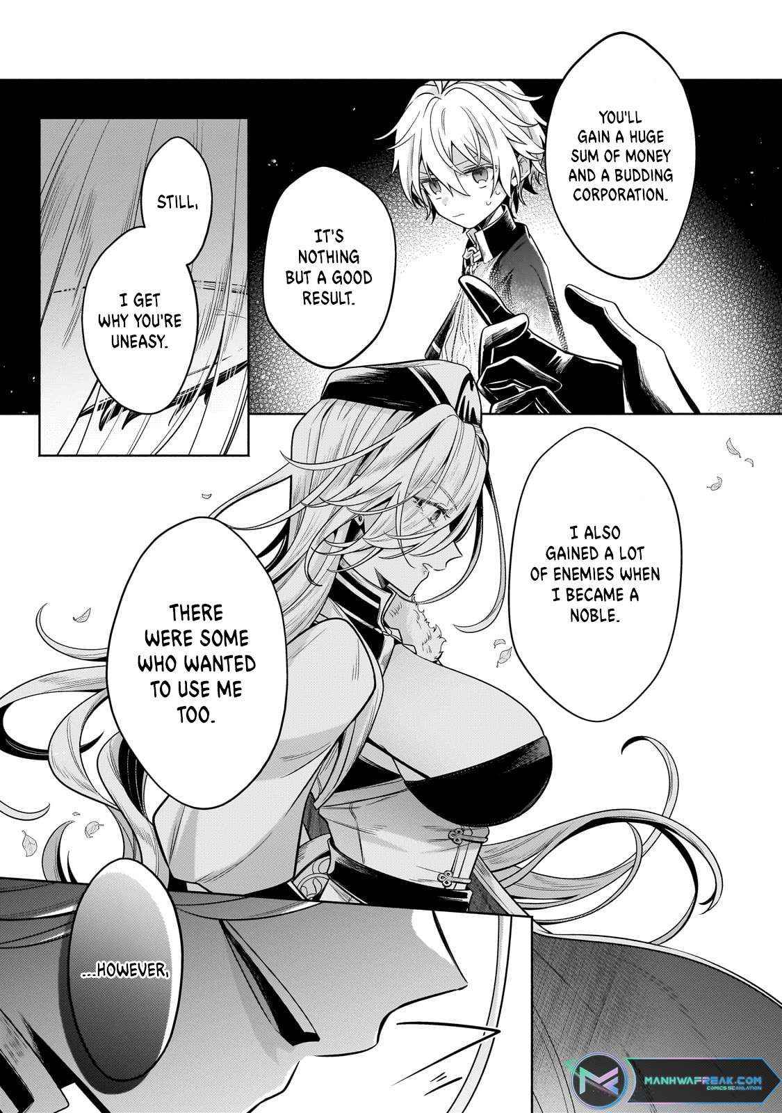Fun Territory Defense by the Optimistic Lord Chapter 23.1 - Page 13 in English