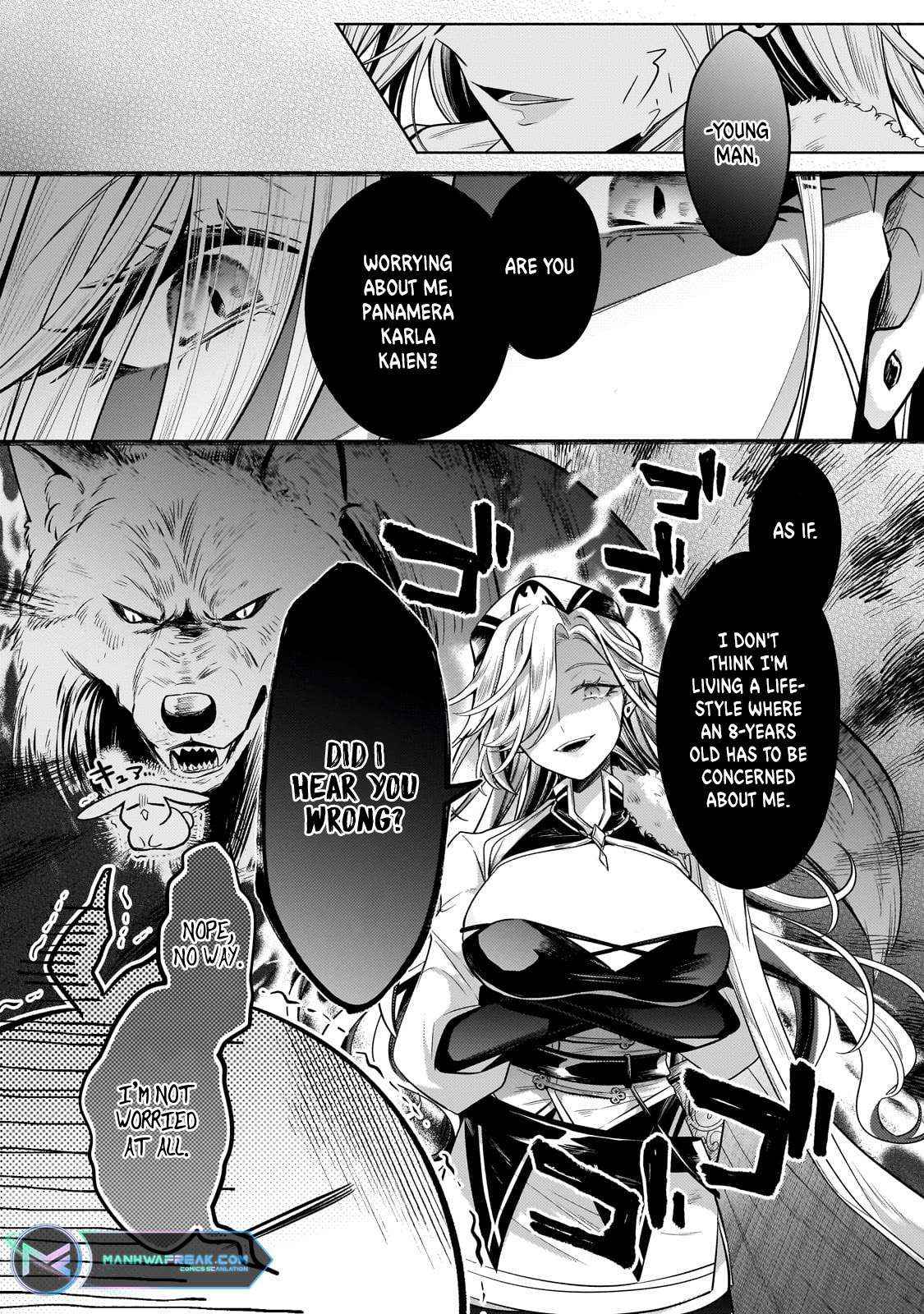 Fun Territory Defense by the Optimistic Lord Chapter 23.1 - Page 15 in English