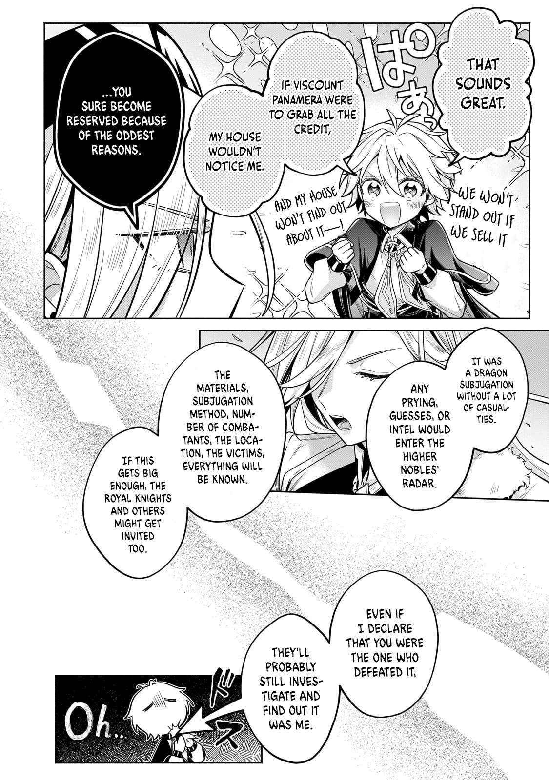 Fun Territory Defense by the Optimistic Lord Chapter 23.1 - Page 8 in English