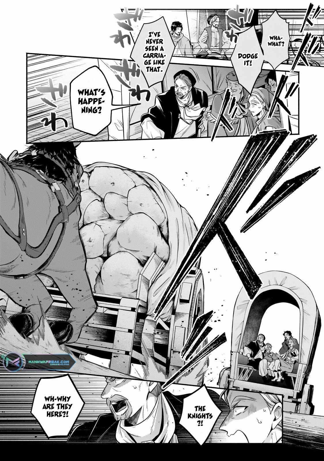 Fun Territory Defense by the Optimistic Lord Chapter 23.2 - Page 8 in English