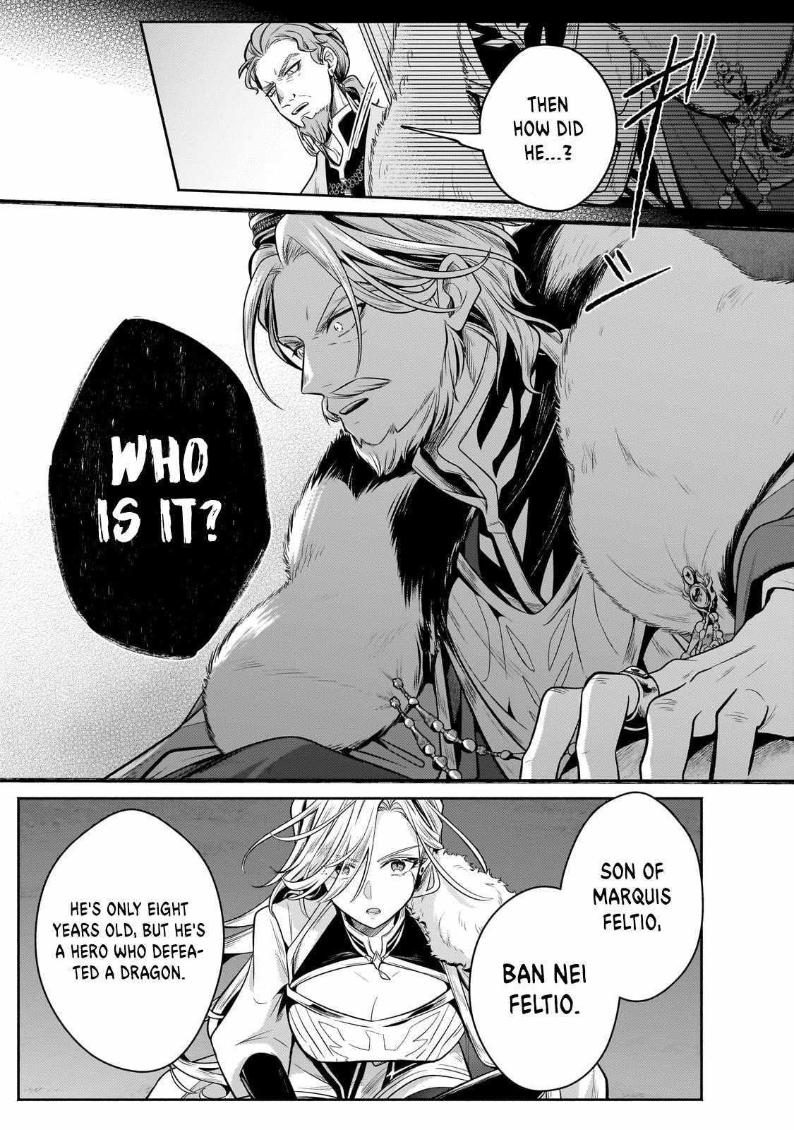 Fun Territory Defense by the Optimistic Lord Chapter 24.1 - Page 9 in English