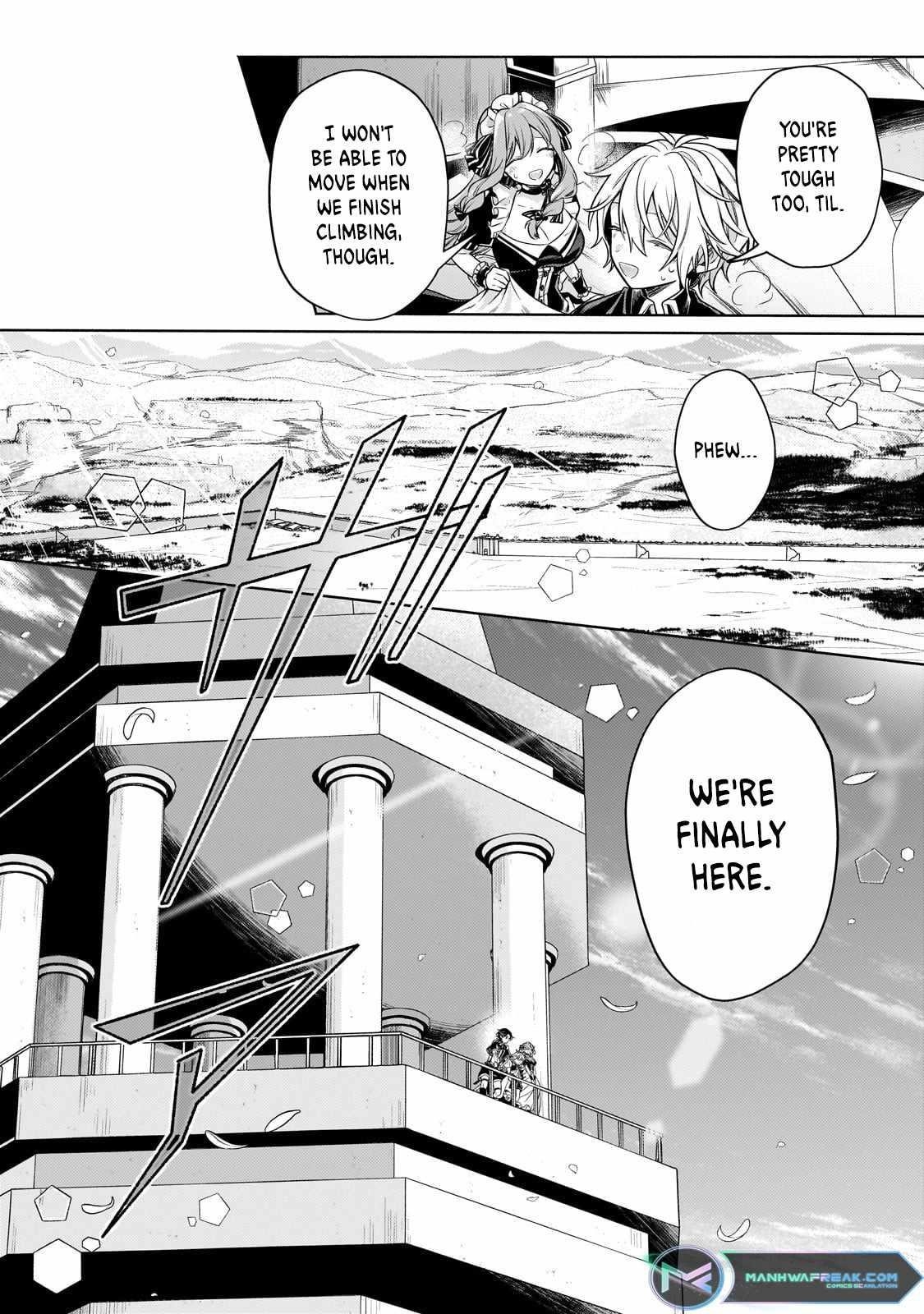 Fun Territory Defense by the Optimistic Lord Chapter 24.2 - Page 11 in English
