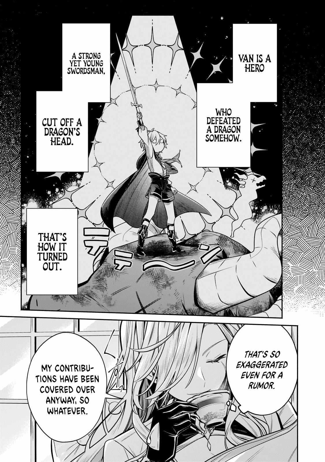Fun Territory Defense by the Optimistic Lord Chapter 24.2 - Page 6 in English