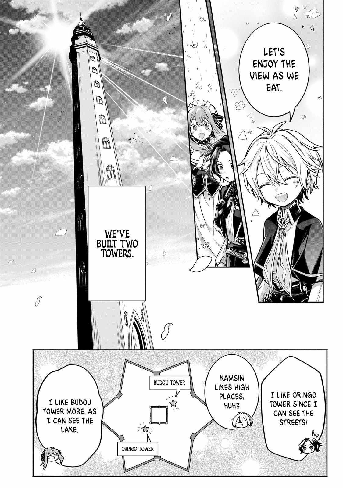 Fun Territory Defense by the Optimistic Lord Chapter 24.2 - Page 9 in English