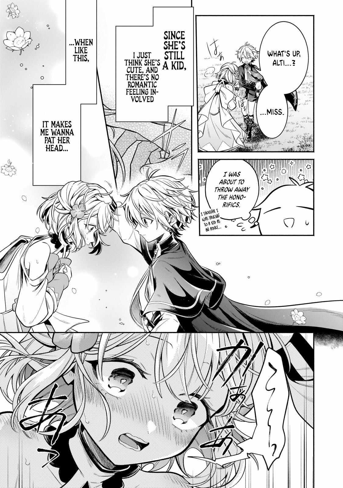 Fun Territory Defense by the Optimistic Lord Chapter 24.3 - Page 5 in English