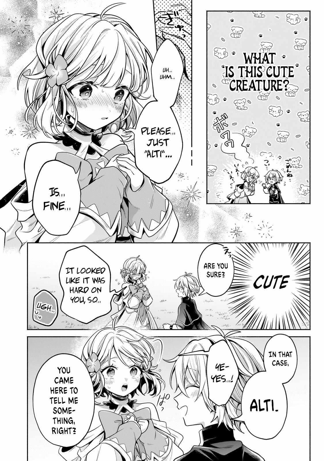 Fun Territory Defense by the Optimistic Lord Chapter 24.3 - Page 6 in English