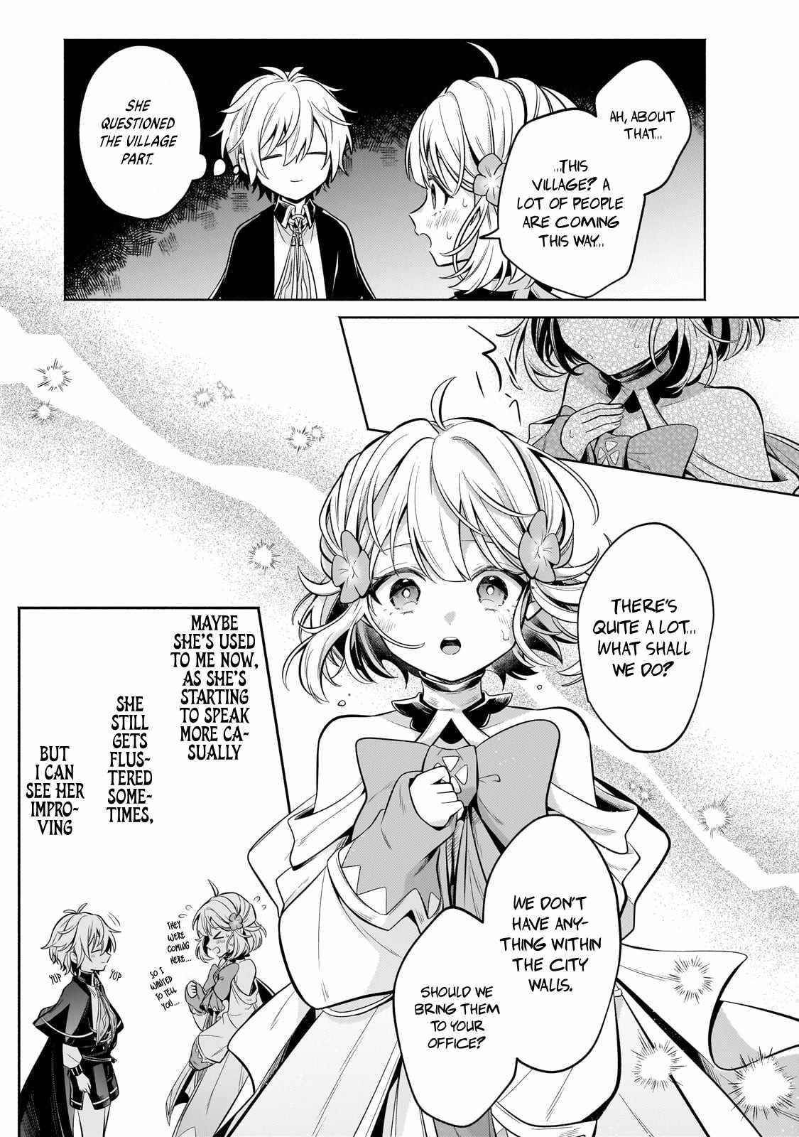 Fun Territory Defense by the Optimistic Lord Chapter 24.3 - Page 7 in English