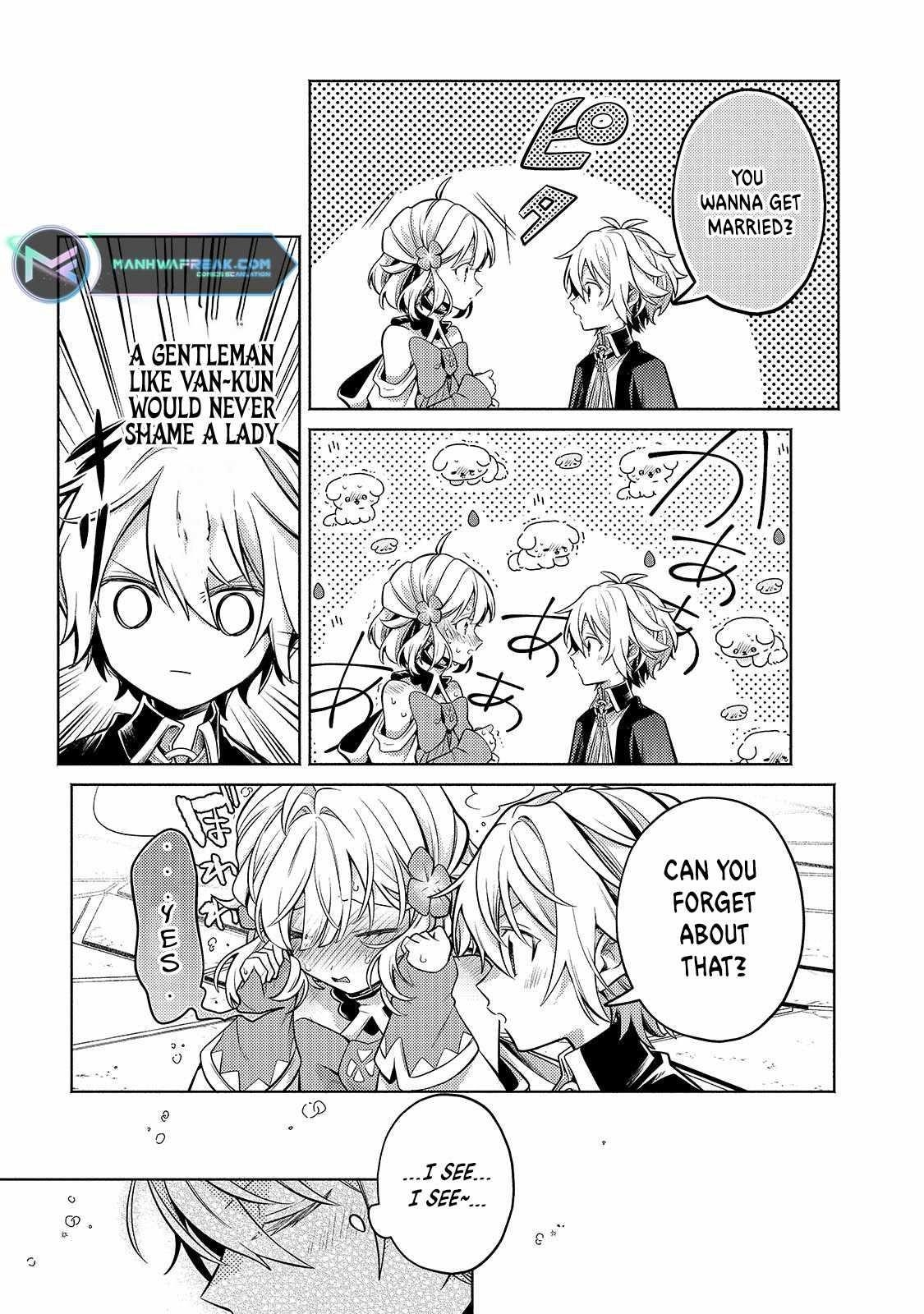 Fun Territory Defense by the Optimistic Lord Chapter 25.1 - Page 15 in English