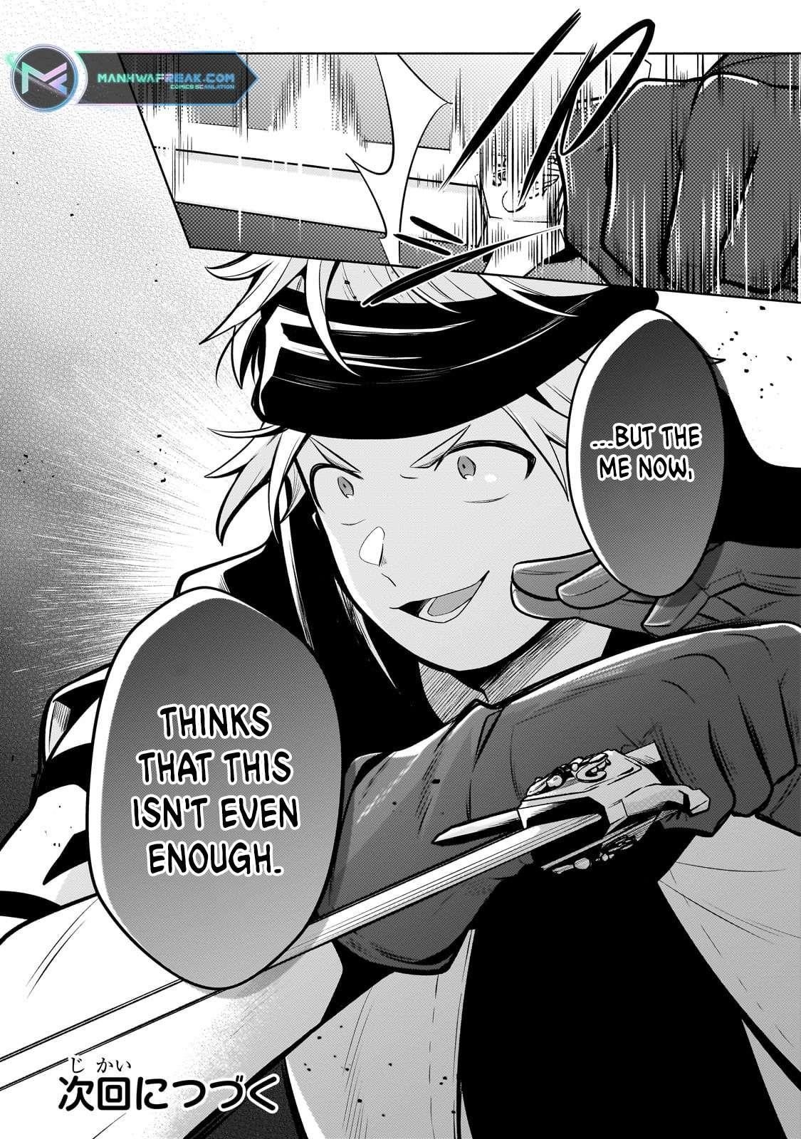 Fun Territory Defense by the Optimistic Lord Chapter 25.2 - Page 12 in English