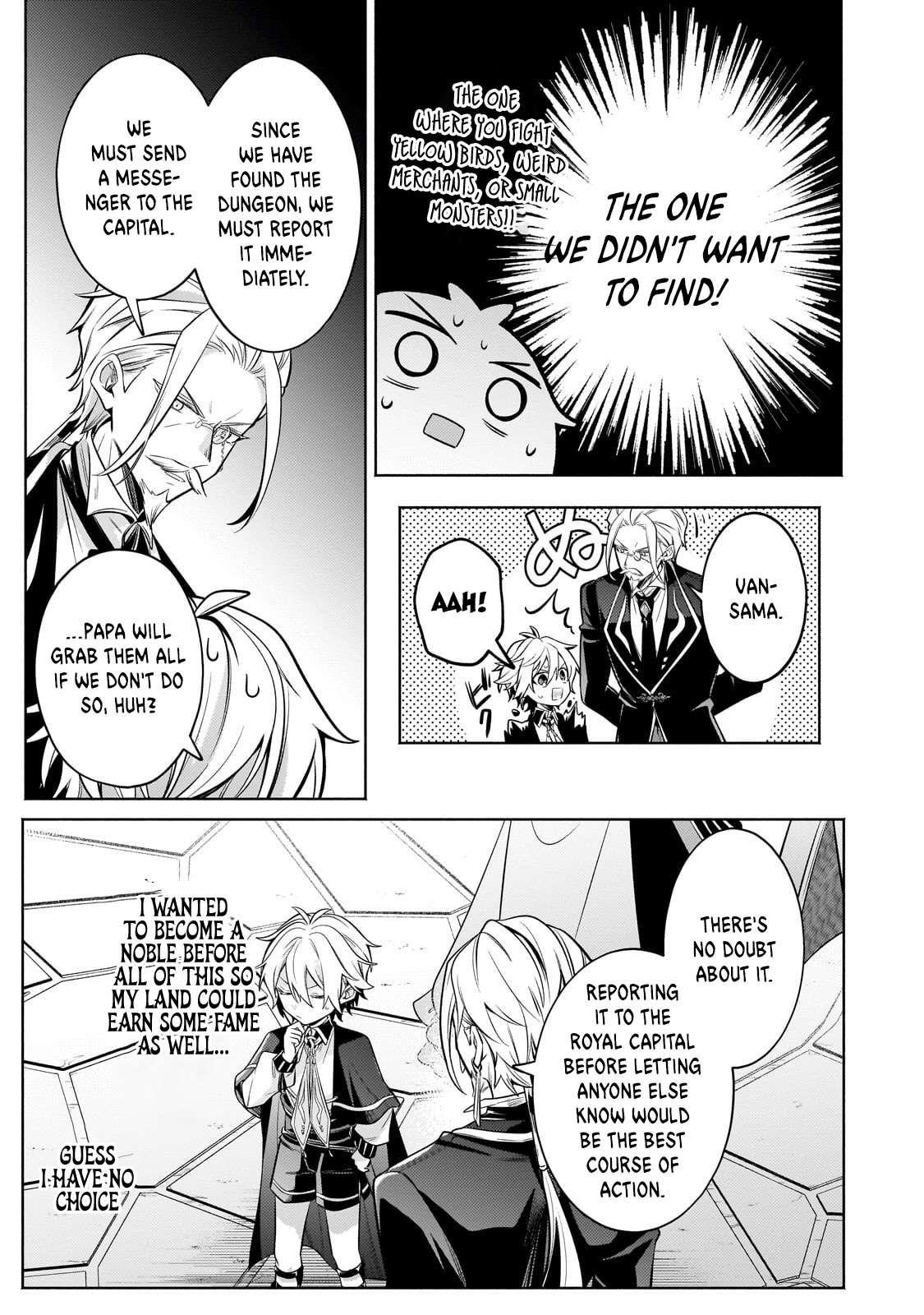 Fun Territory Defense by the Optimistic Lord Chapter 25.2 - Page 3 in English