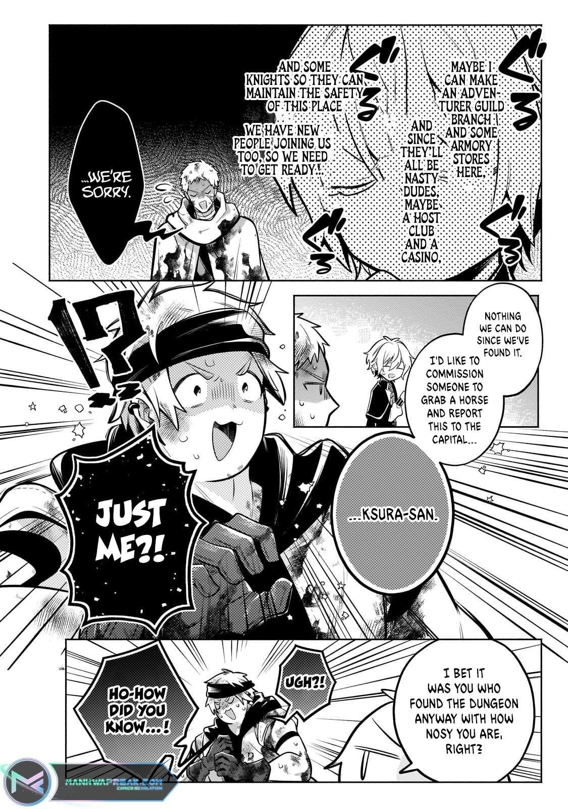 Fun Territory Defense by the Optimistic Lord Chapter 25.2 - Page 4 in English