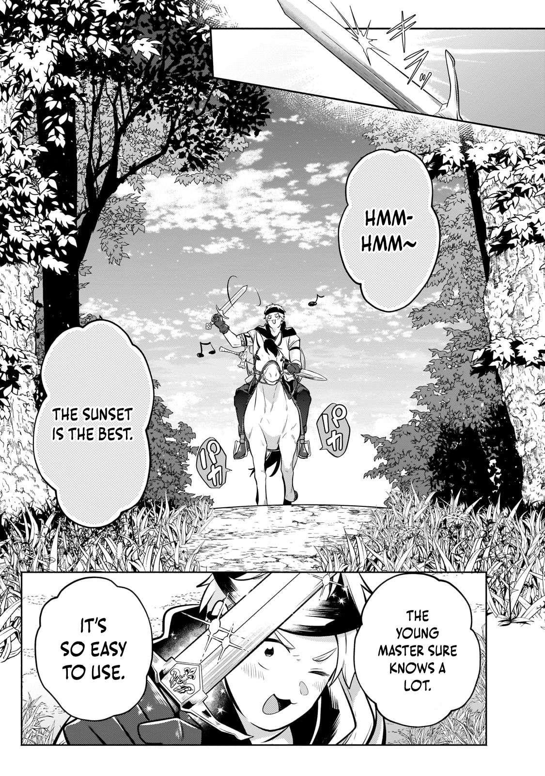 Fun Territory Defense by the Optimistic Lord Chapter 25.2 - Page 7 in English